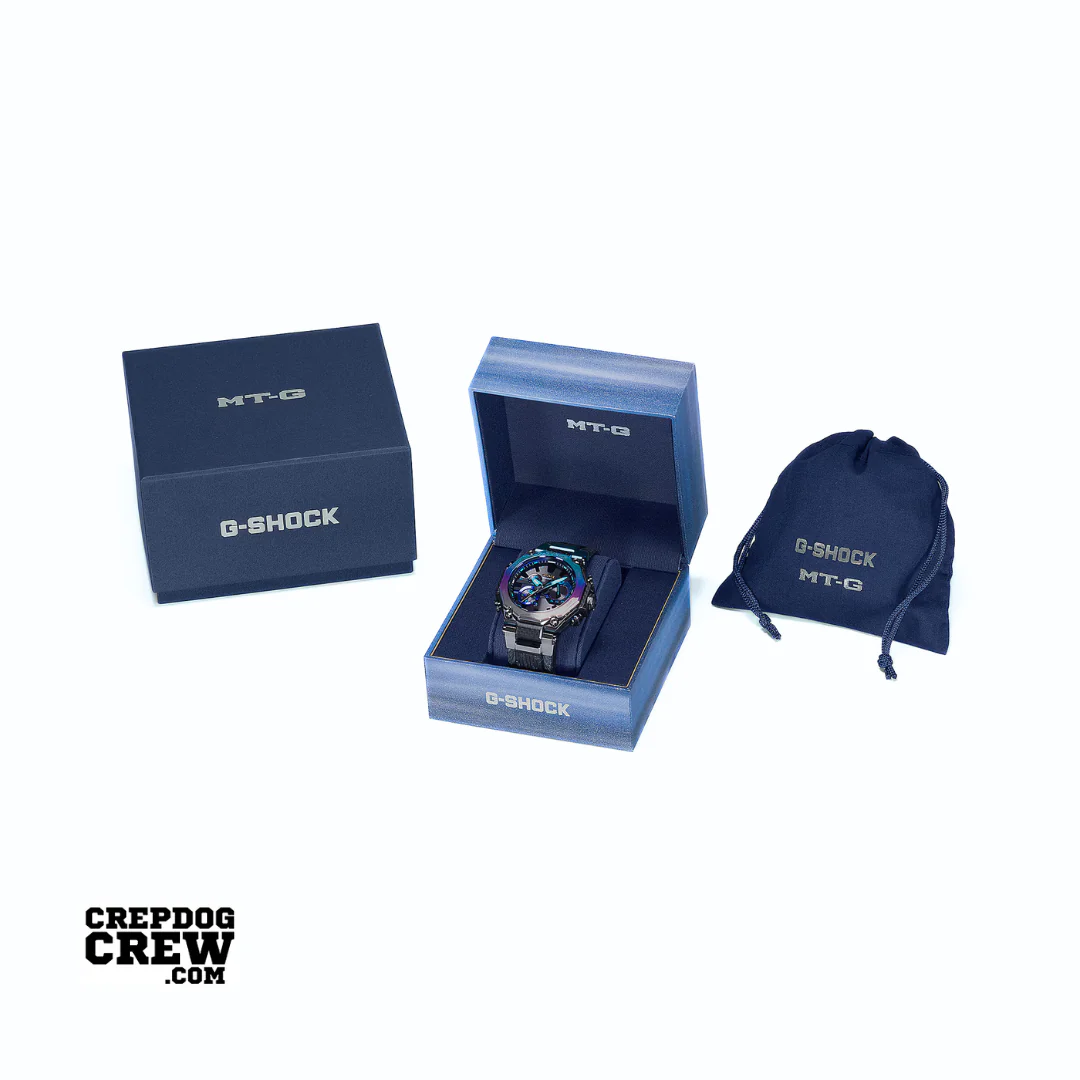 CASIO MTG-B2000 Series MTG-B2000YST-1A G1645 G-SHOCK - Image 5