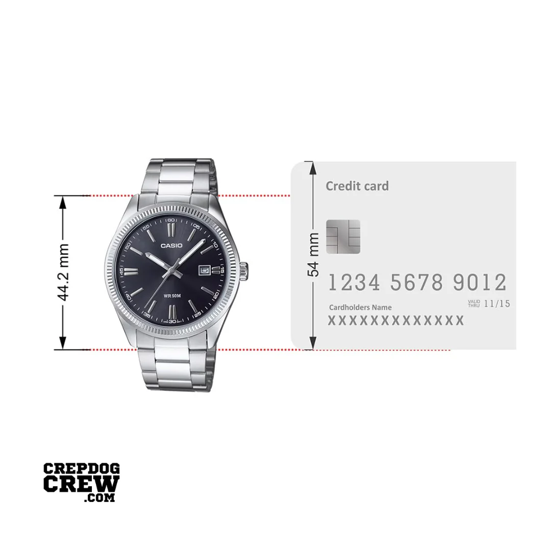CASIO MTP-1302PD-1A1V A2226 - Image 5