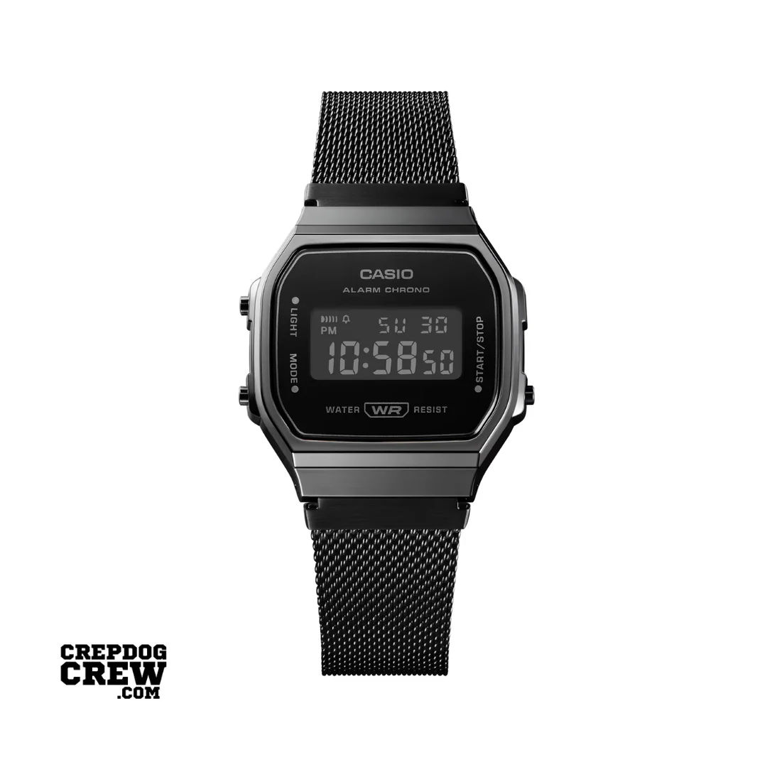 CASIO VINTAGE A168WEMB-1B D259 - Image 2