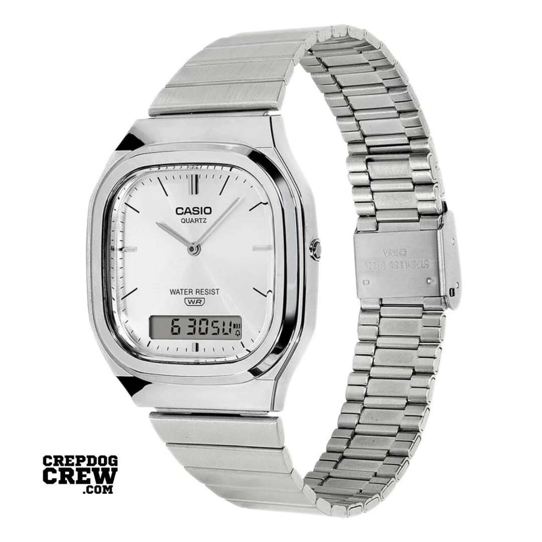 CASIO VINTAGE AQ-240E-7A D420 - Image 2