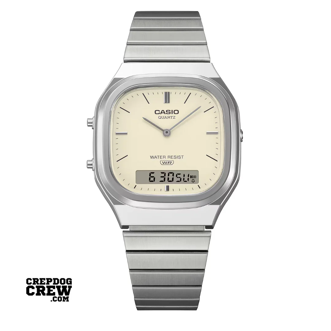 CASIO VINTAGE AQ-240E-7A2 D431 - Image 2
