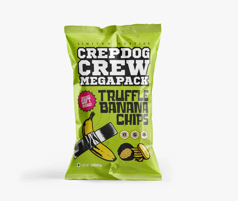 TRUFFLE BANANA CHIPS - Image 4