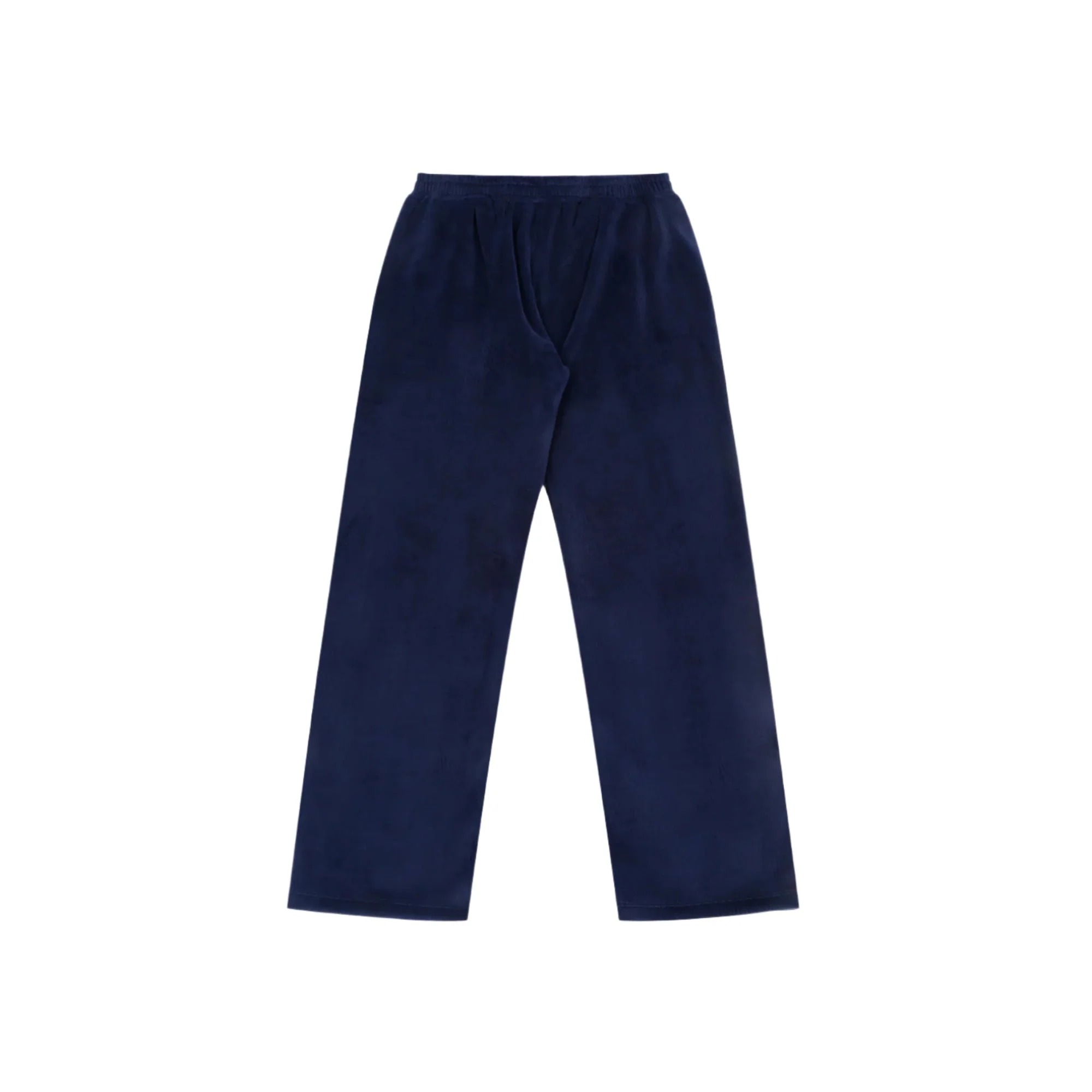 CERISE BREEZY CORD PANTS - NAVY BLUE - Image 2