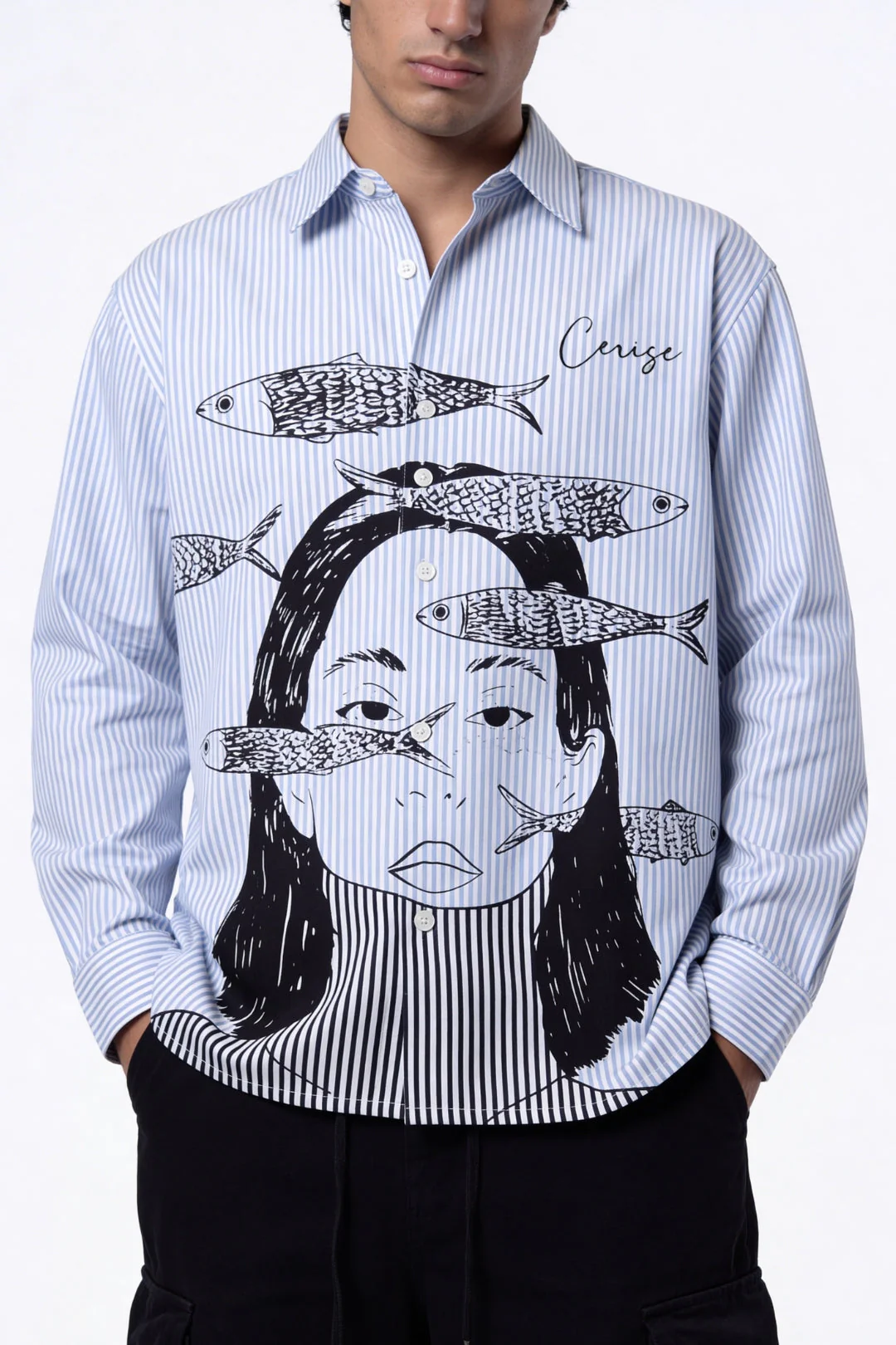 CERISE MIRAGE SHIRT - Image 5