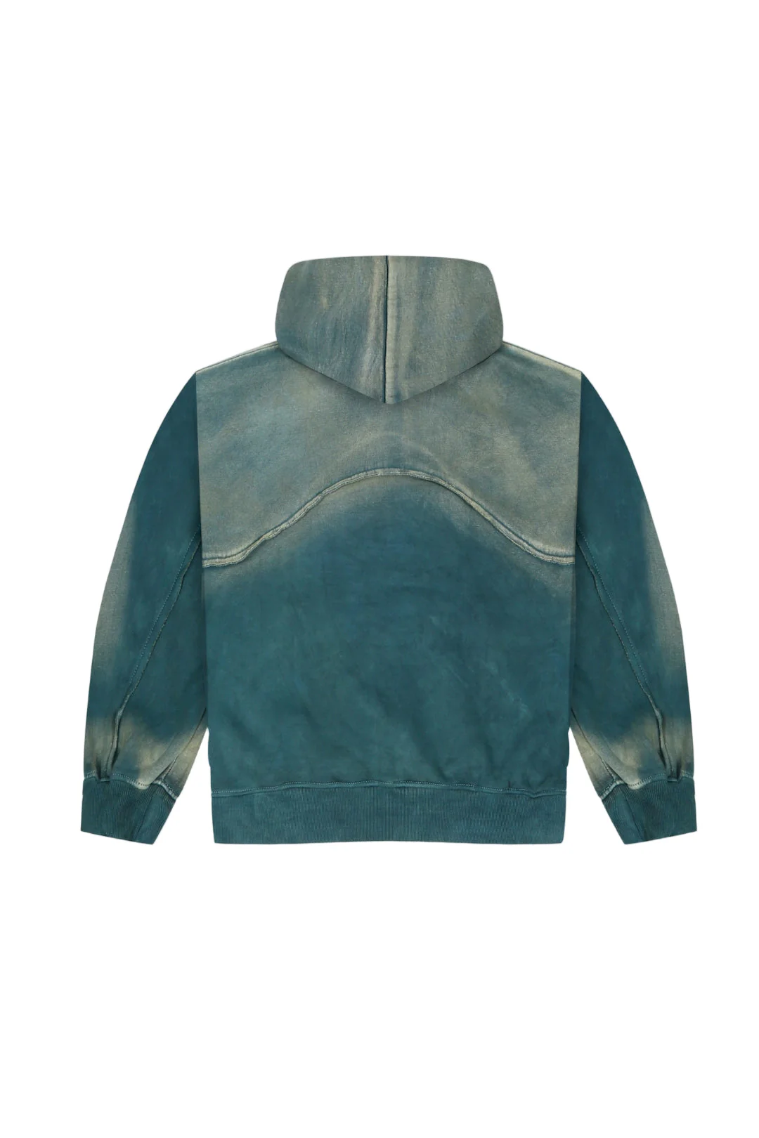 Cerise Oxide Hoodie - Image 2
