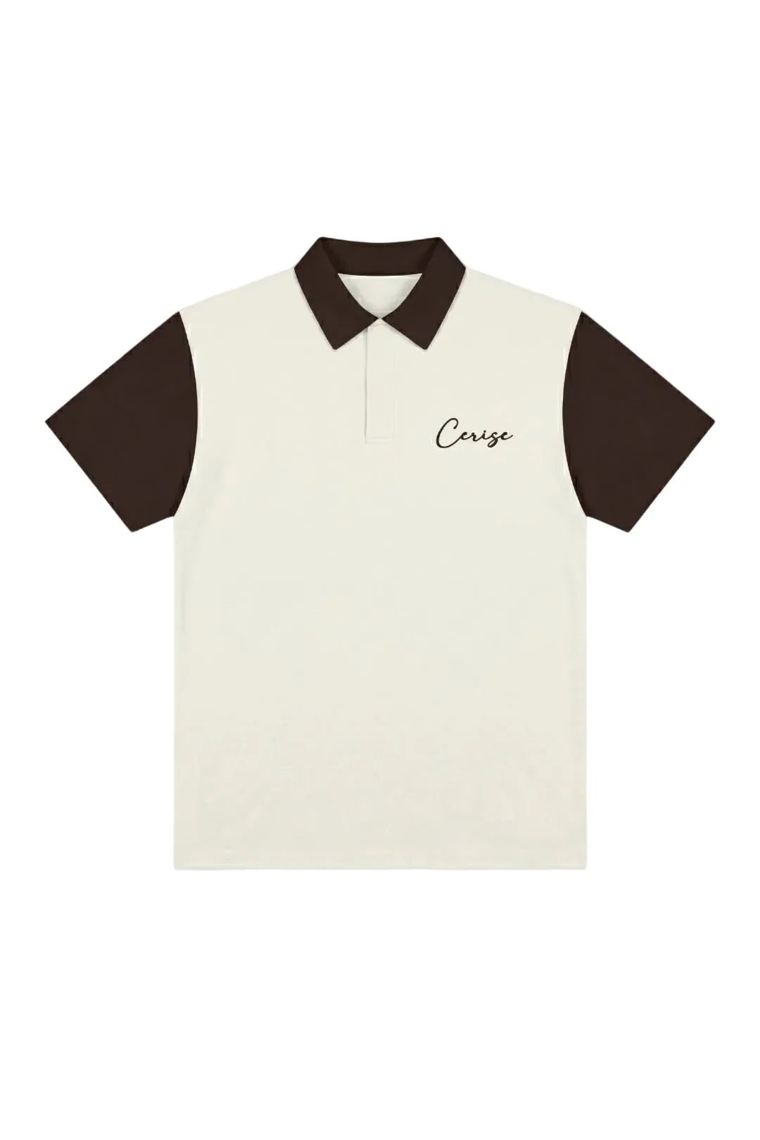 CERISE WILDCARD POLO TSHIRT - Image 2