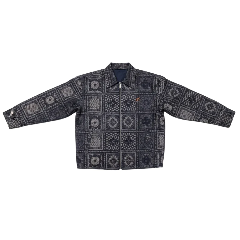 Chaos Numbered Jacket