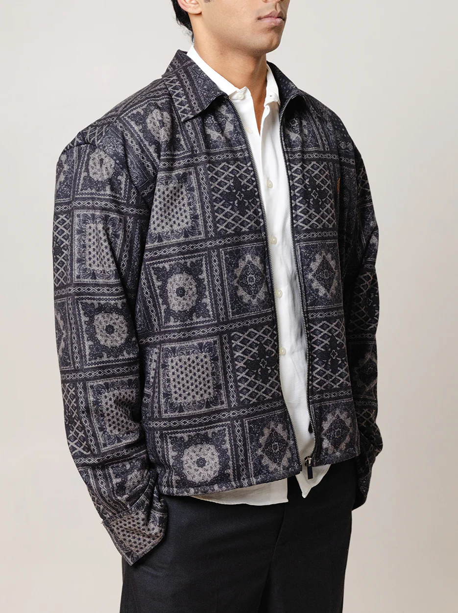 Chaos Numbered Jacket - Image 2