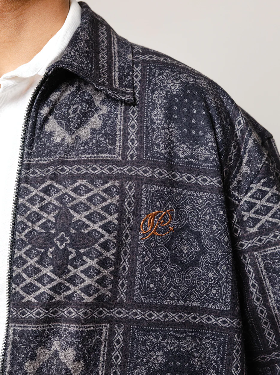 Chaos Numbered Jacket - Image 7