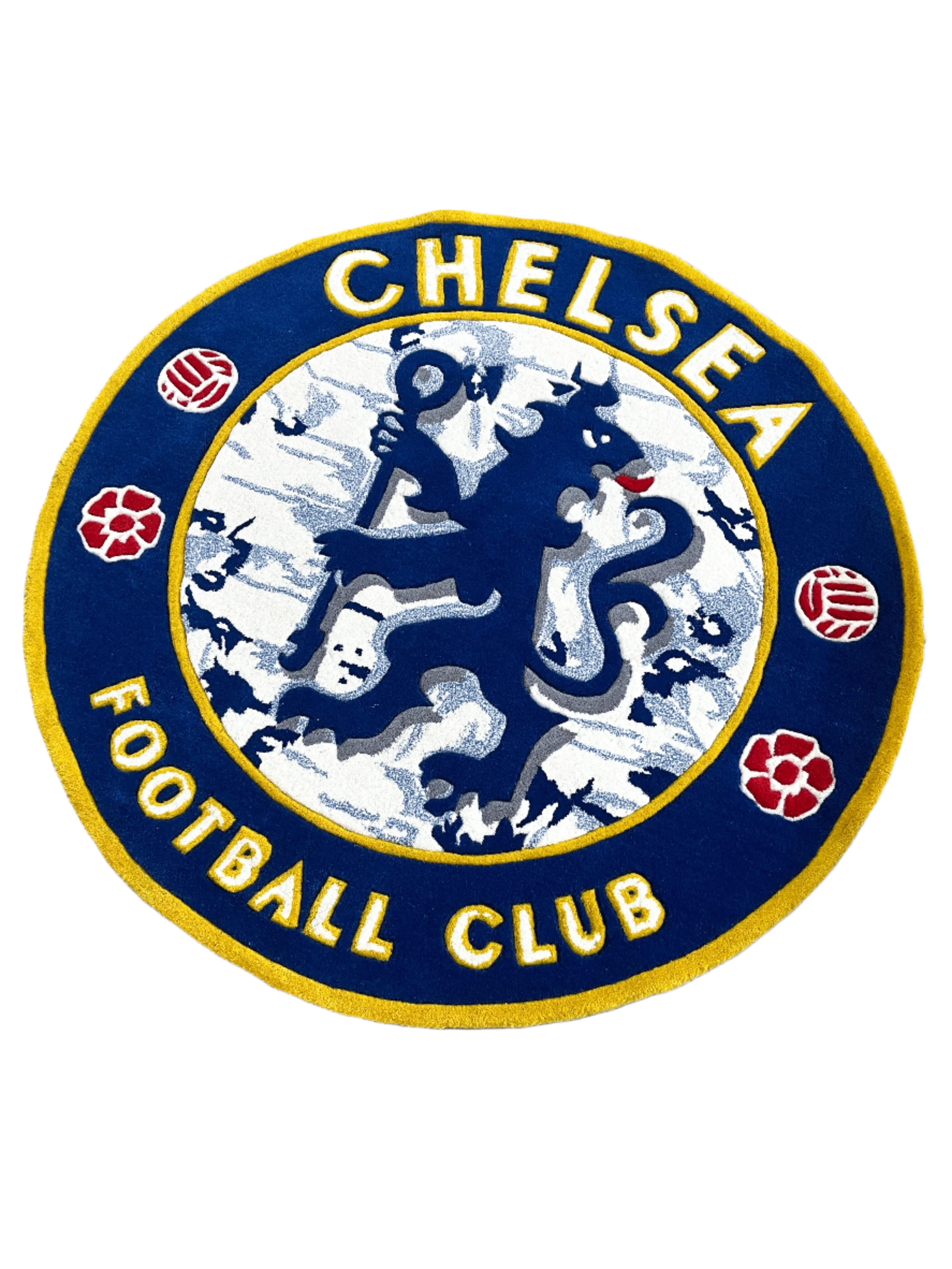 Chelsea fan art  Custom Rug