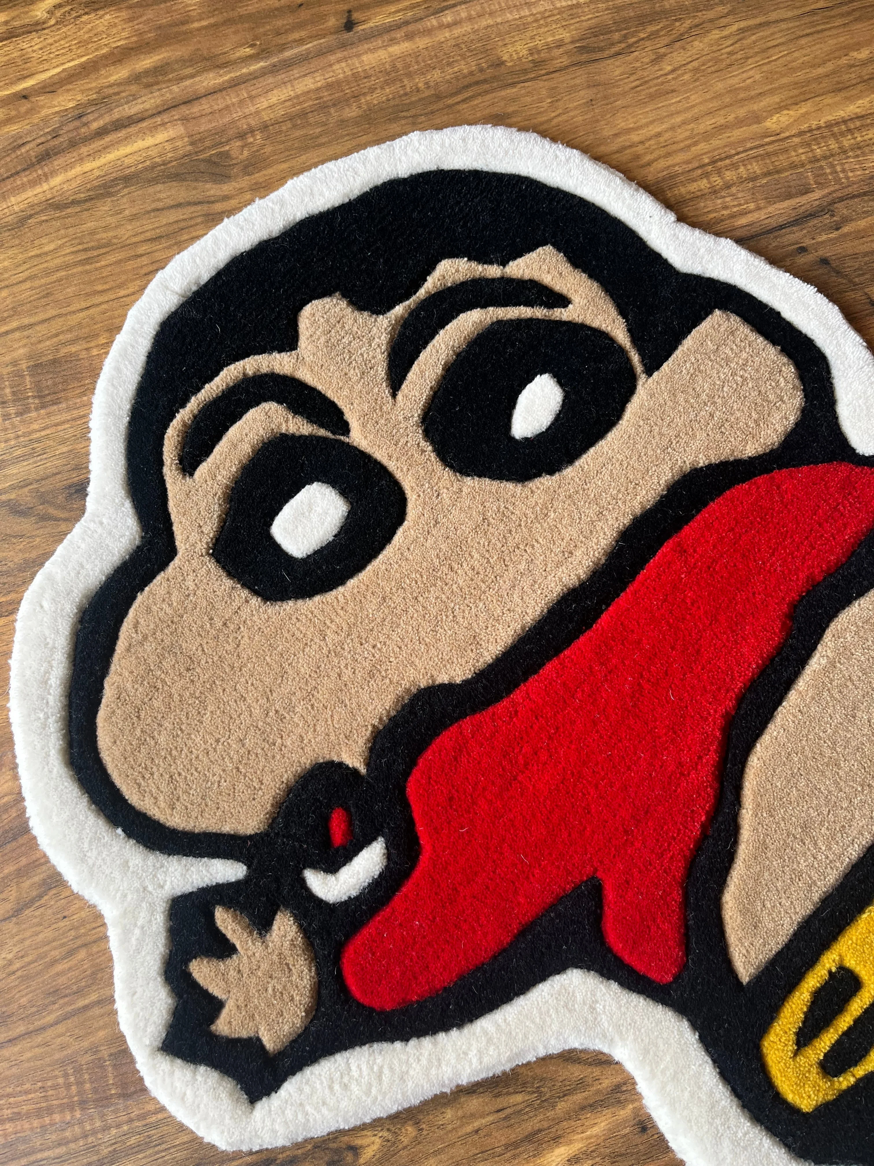 Chinchan cute Custom Rug - Image 3