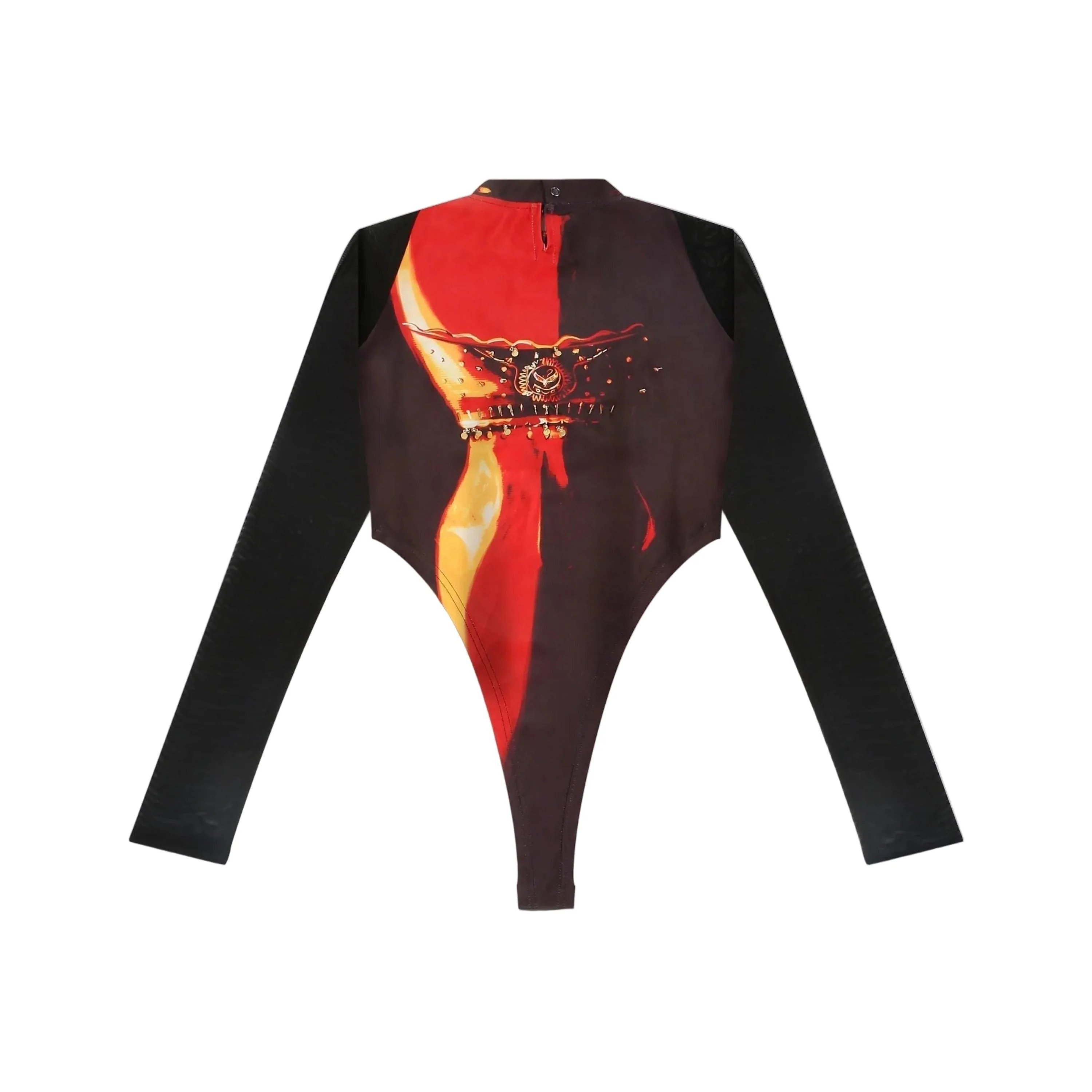 Choli Bodysuit - Image 2