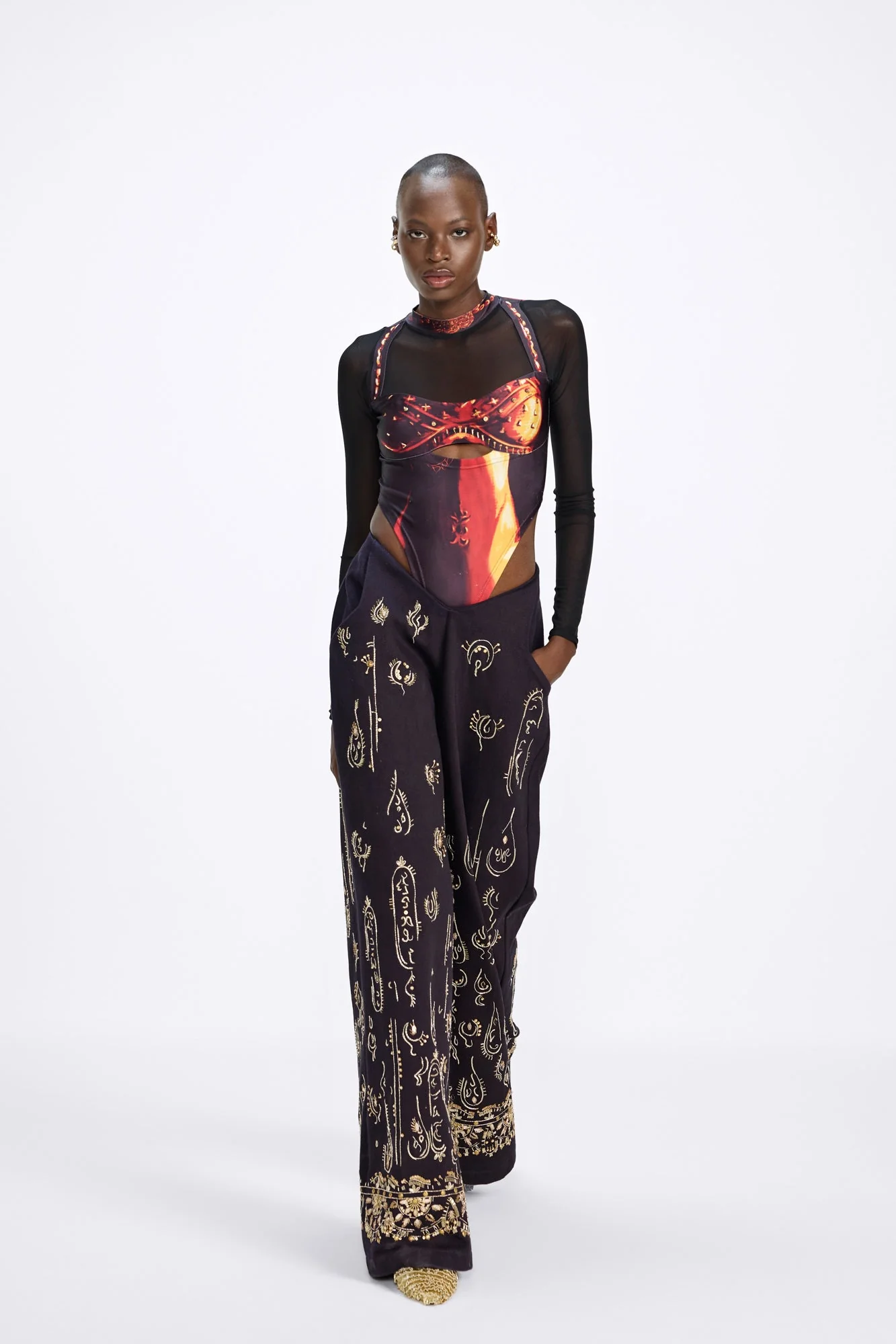 Choli Bodysuit - Image 9