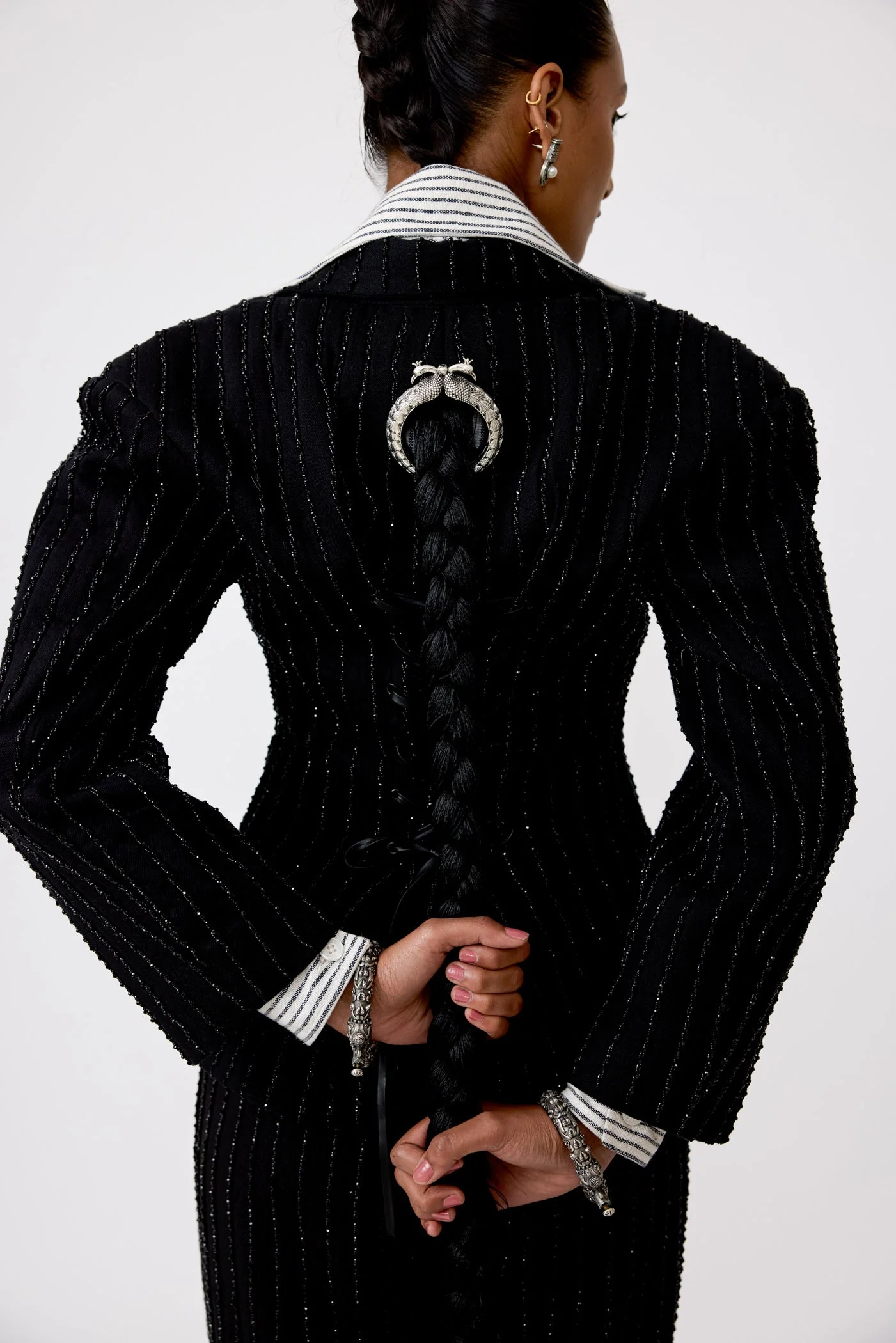 Choti' handmade Blazer - Image 4