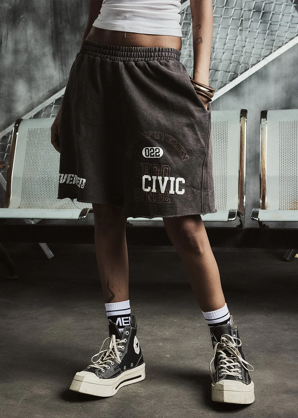Civic shorts - Image 3