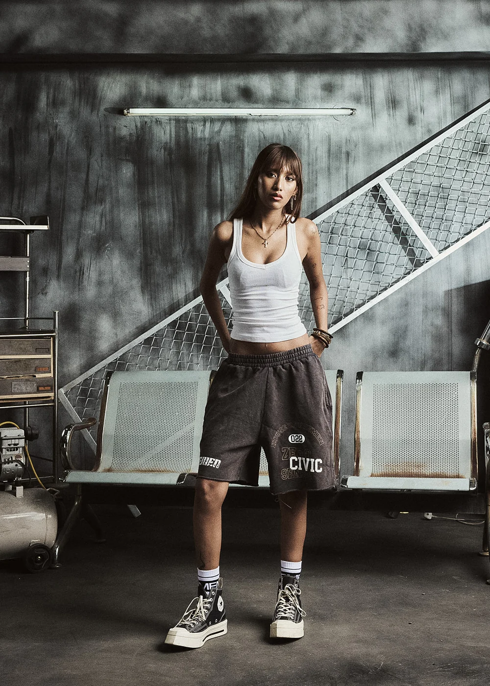 Civic shorts - Image 4