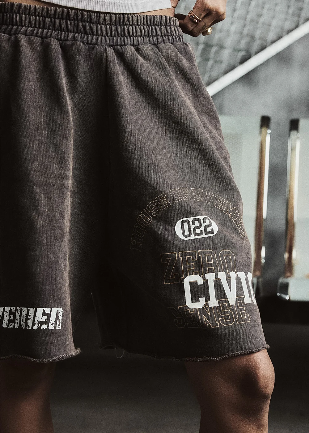 Civic shorts - Image 5