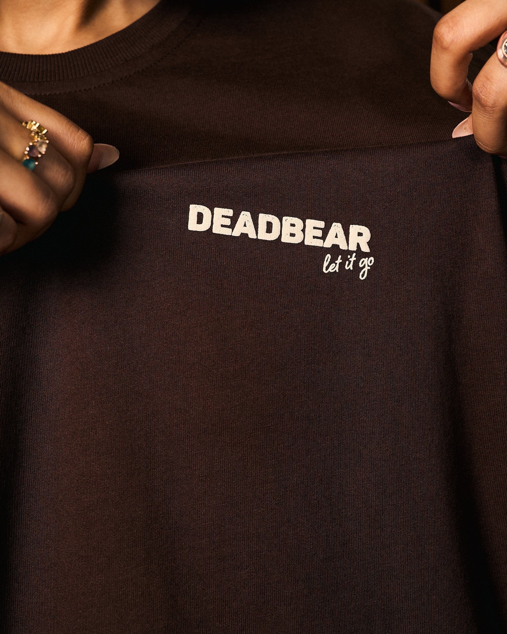 Closure Tee Brown - Image 7