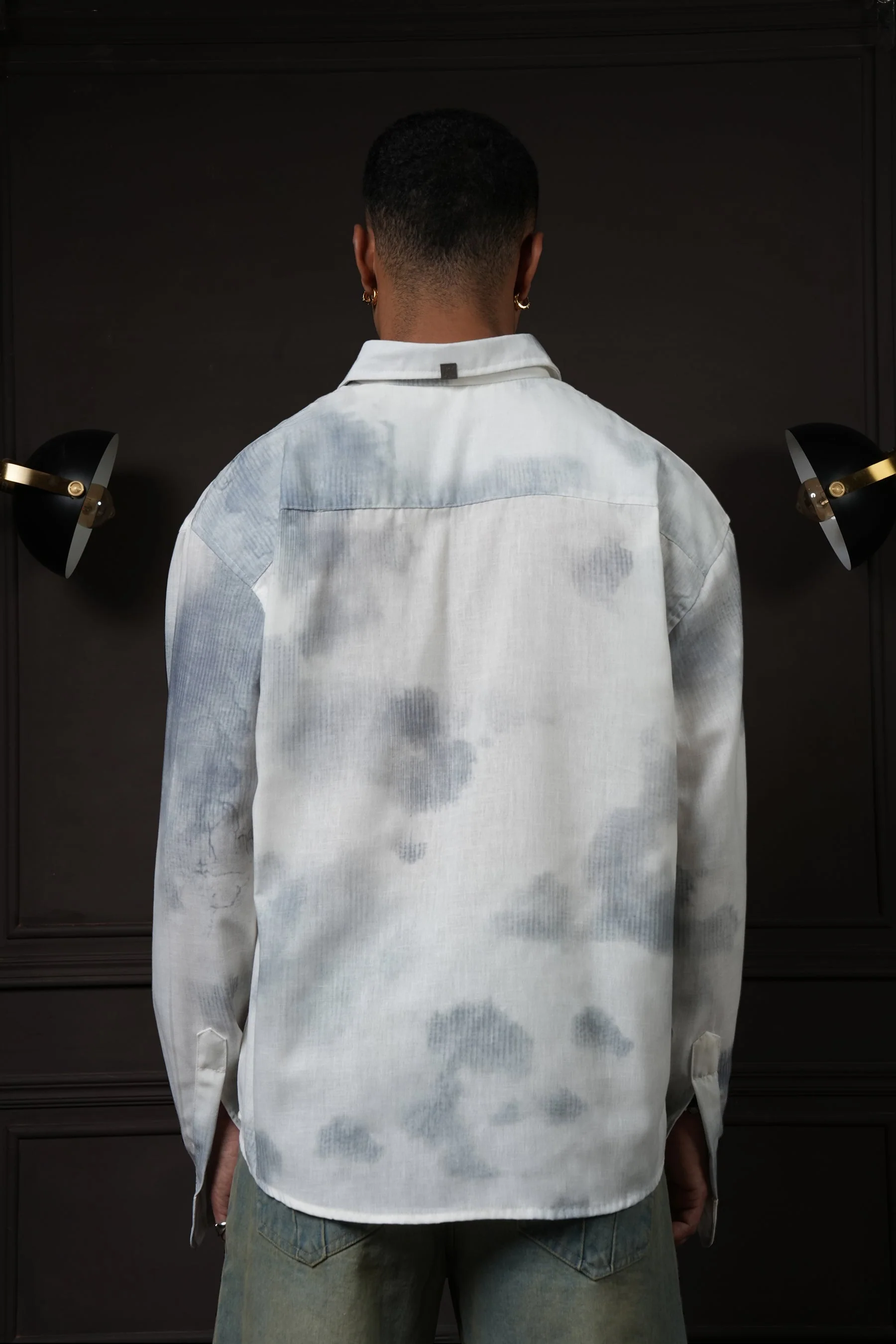 Cloud Shirt - Nimbus Blue - Image 2