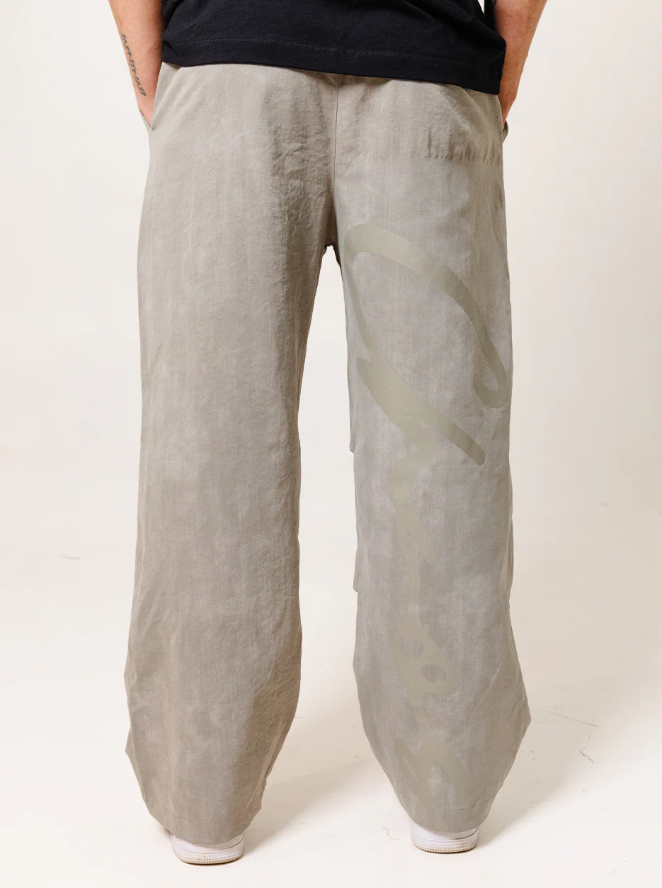 Cloudform Pants- Sage Green - Image 4