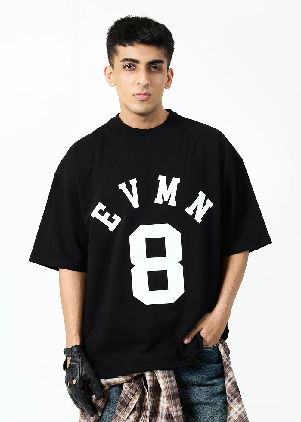 Club Oversized T-shirt