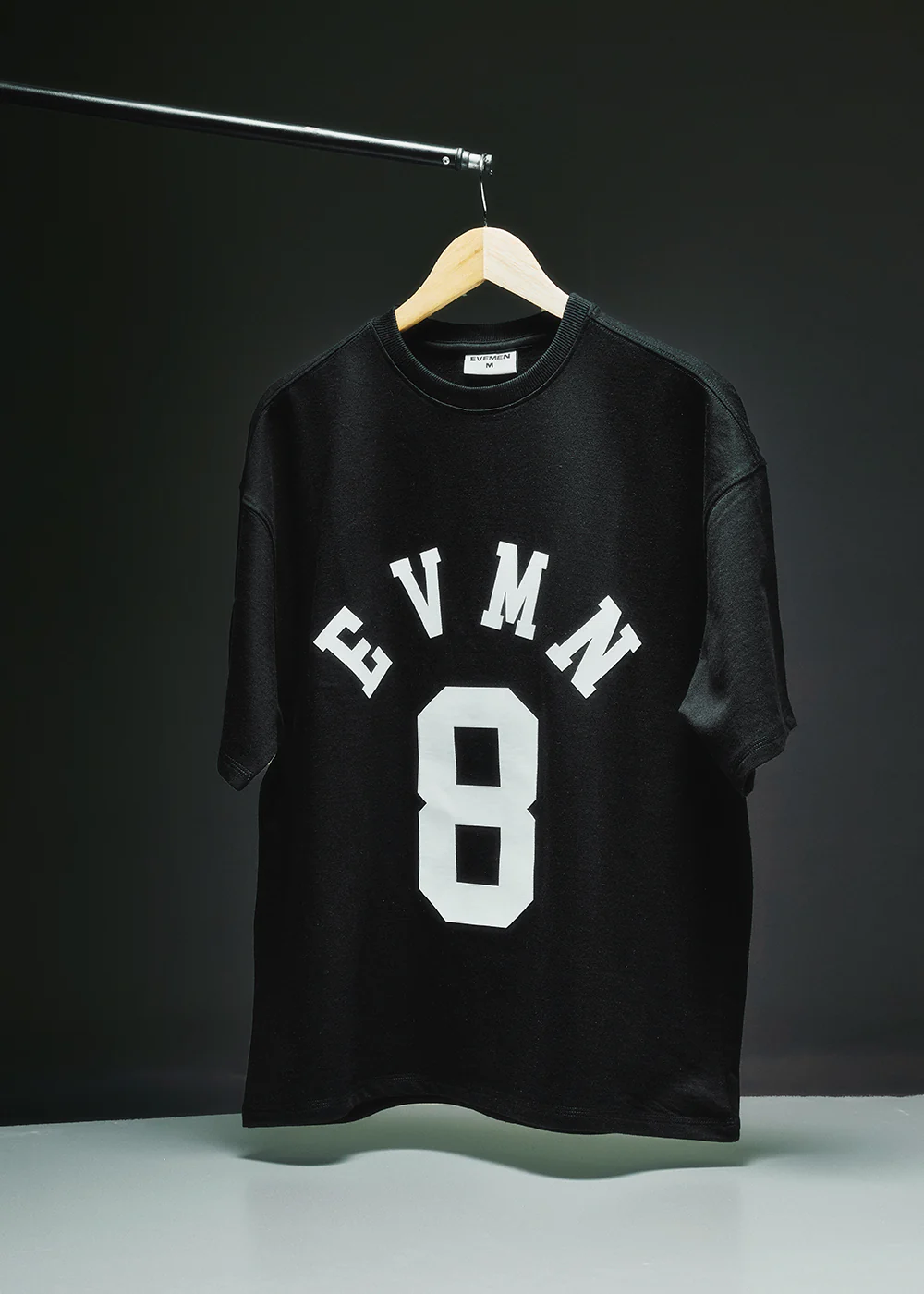 Club Oversized T-shirt - Image 2