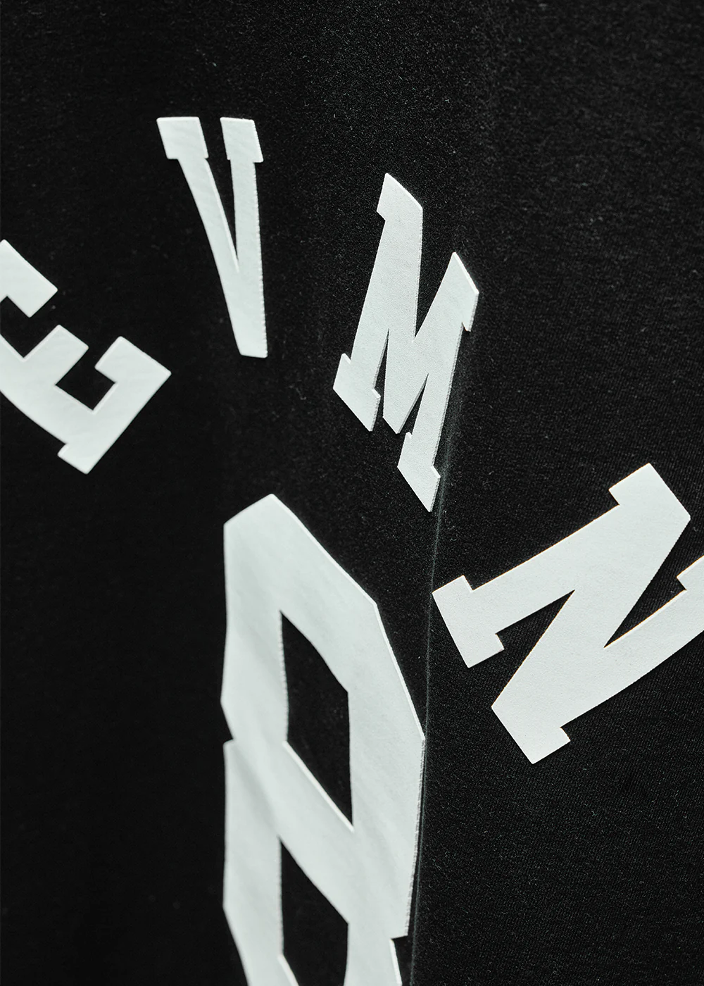 Club Oversized T-shirt - Image 3