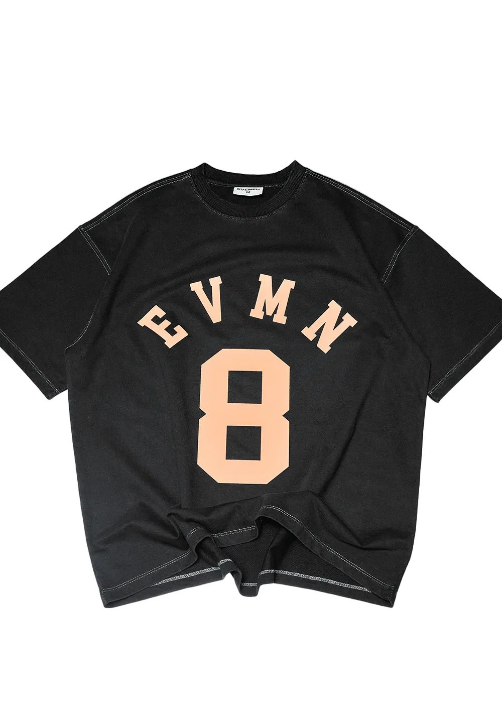 Club Oversized T-shirt - Image 2