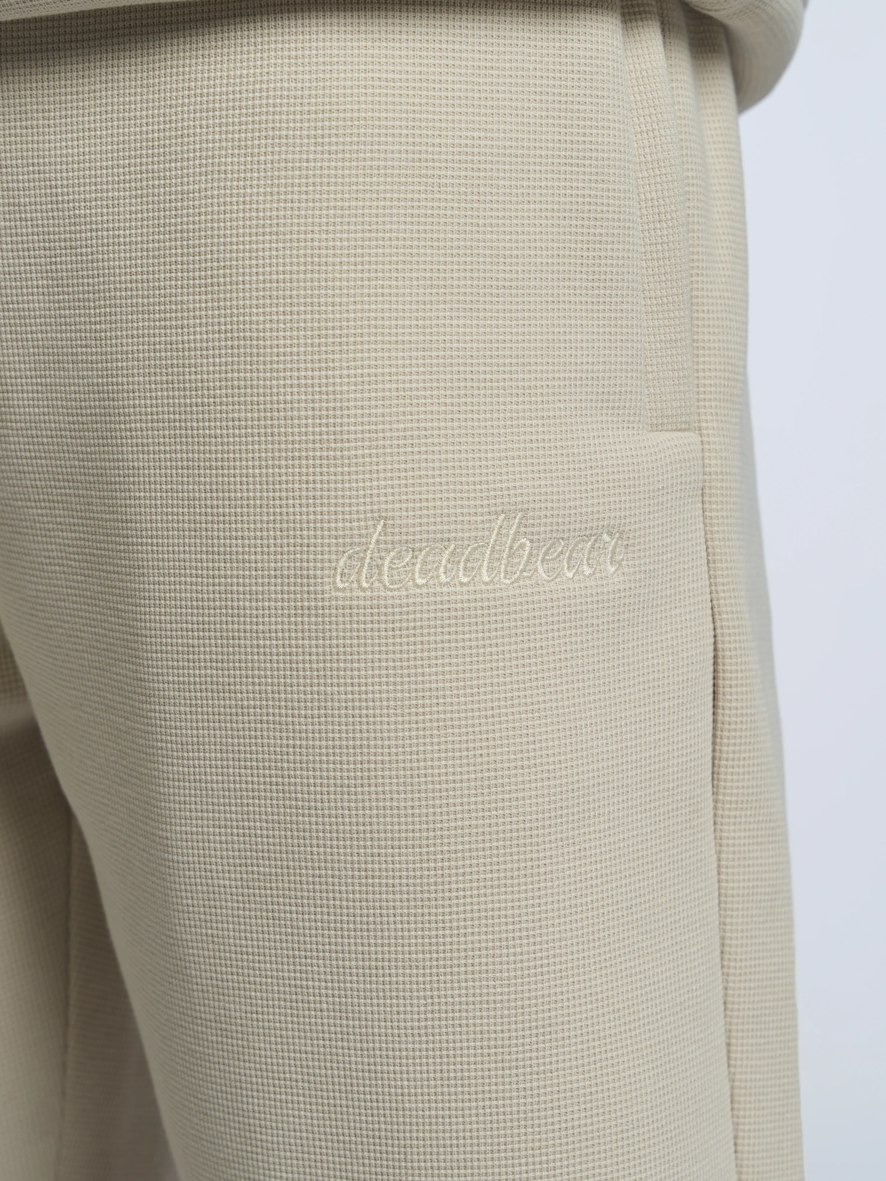 Co-ord Bottom Beige - Image 3