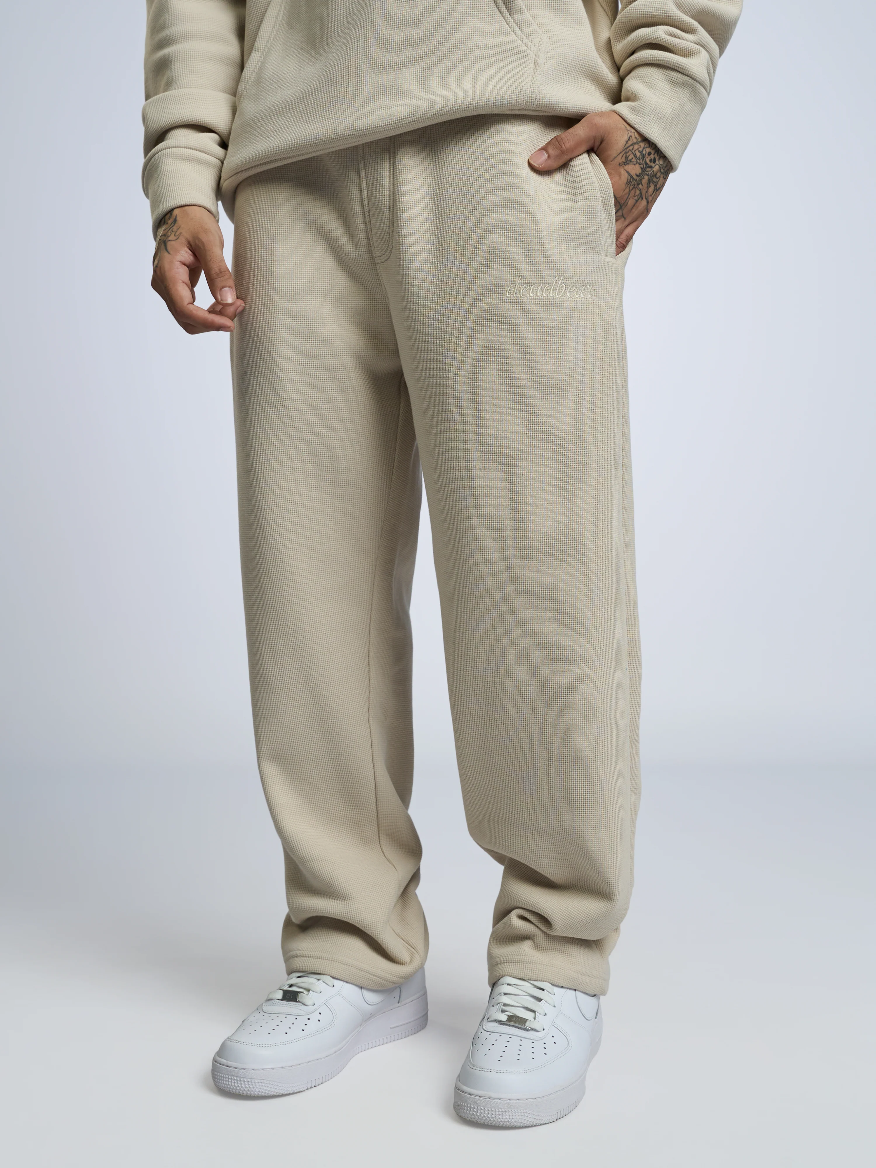 Co-ord Bottom Beige - Image 4