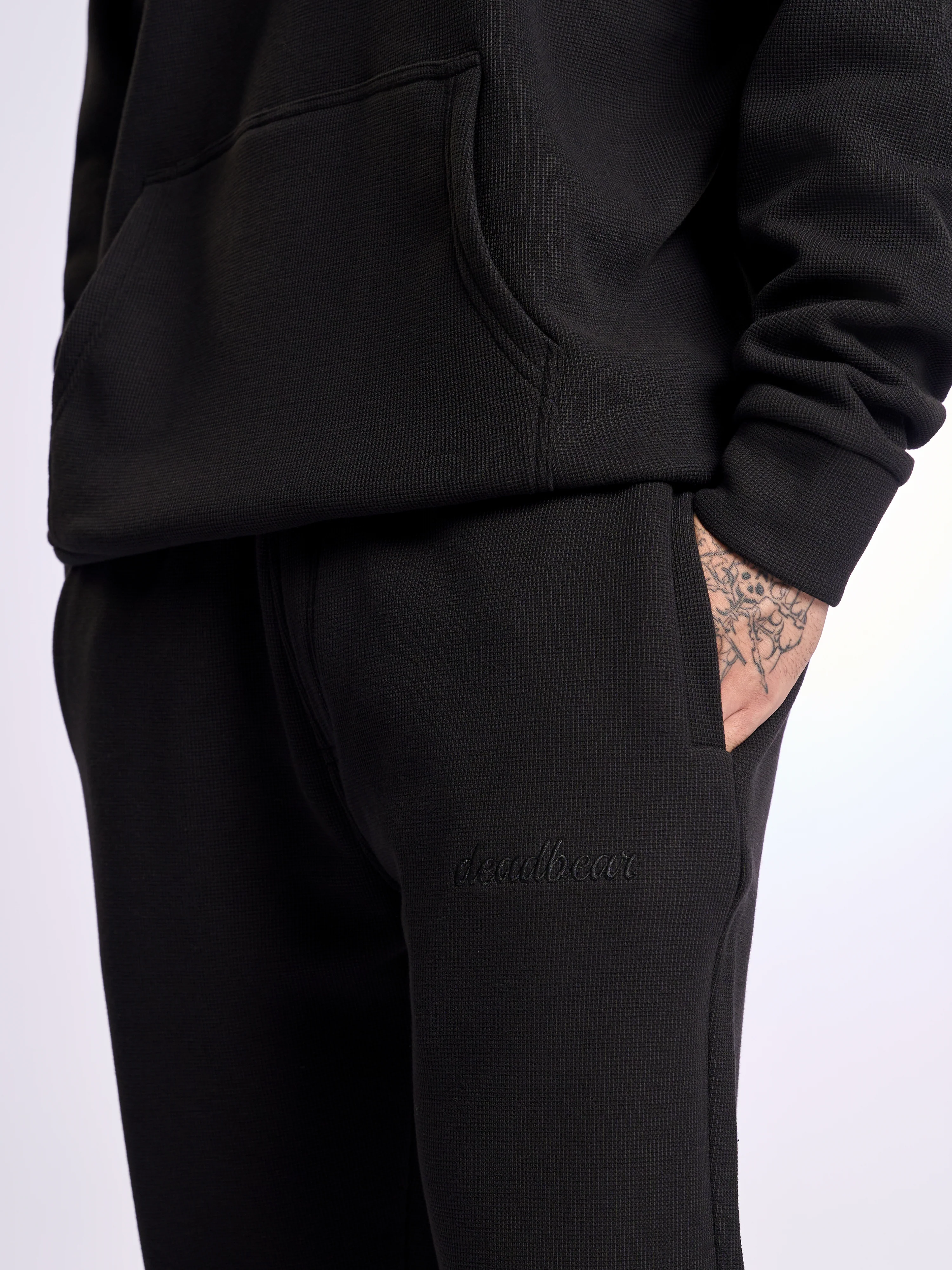 Co-ord Bottom Black - Image 4