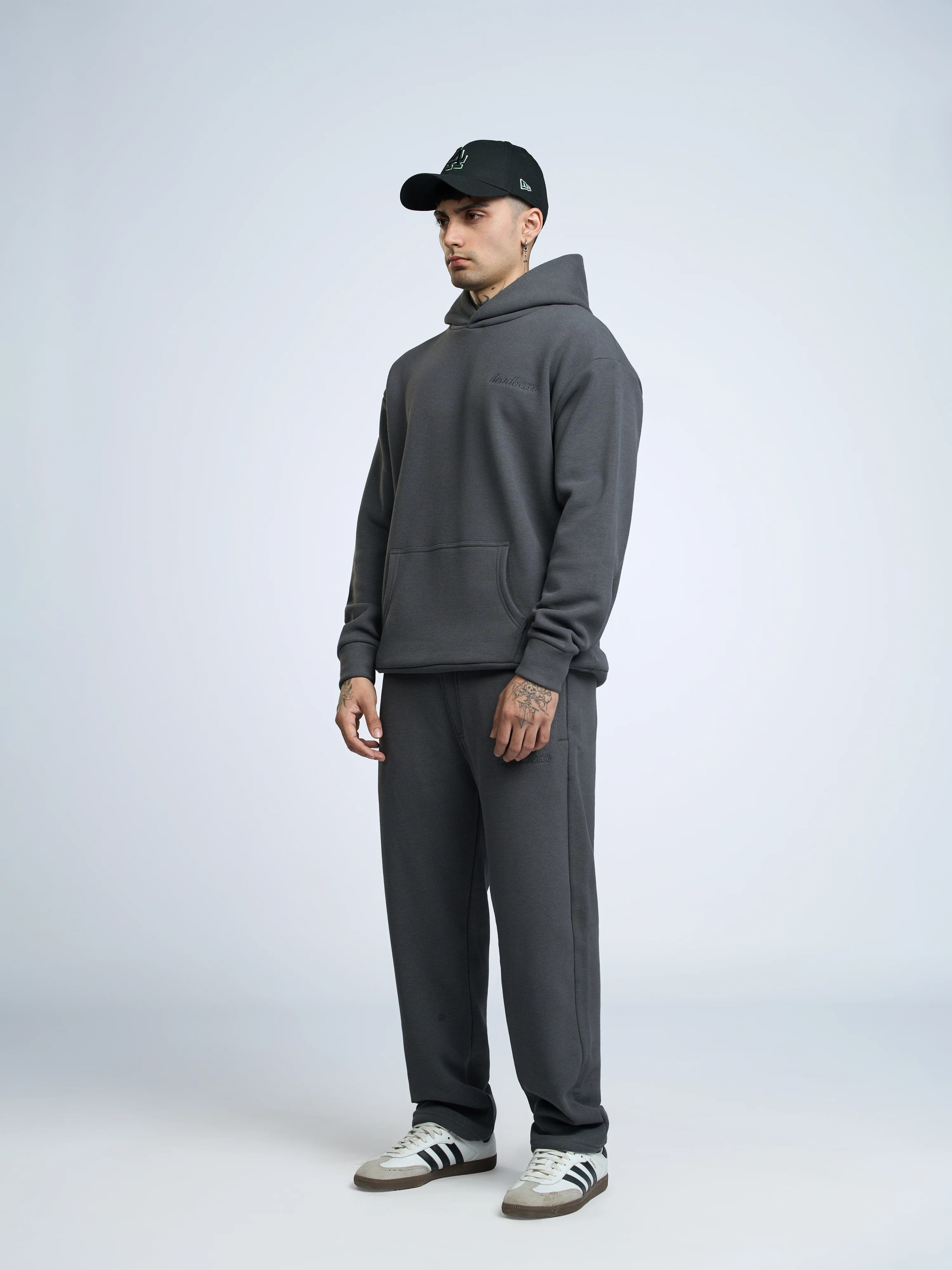 Co-ord Bottom Grey - Image 3