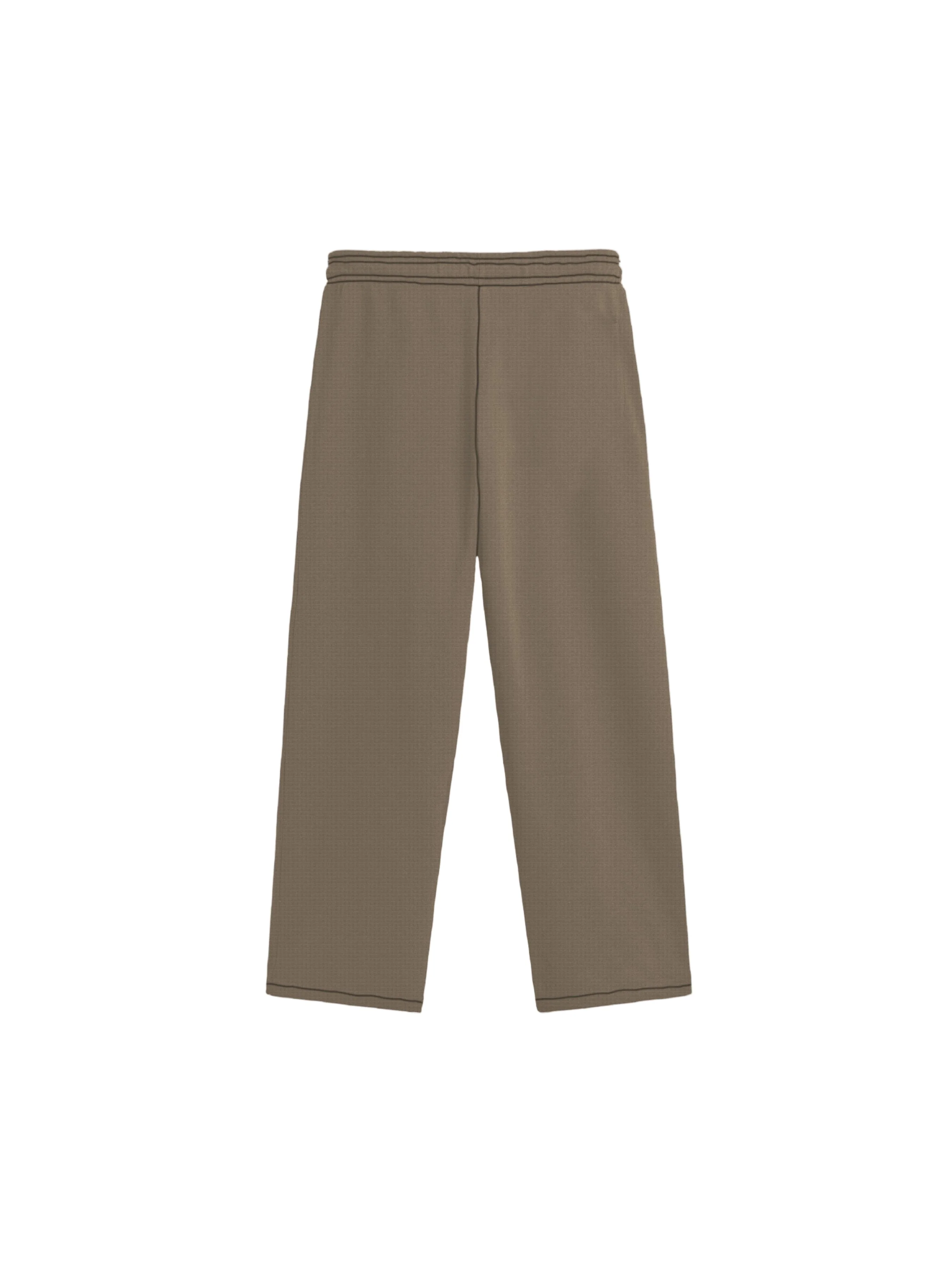 Co-ord Bottom Lt. Brown - Image 2