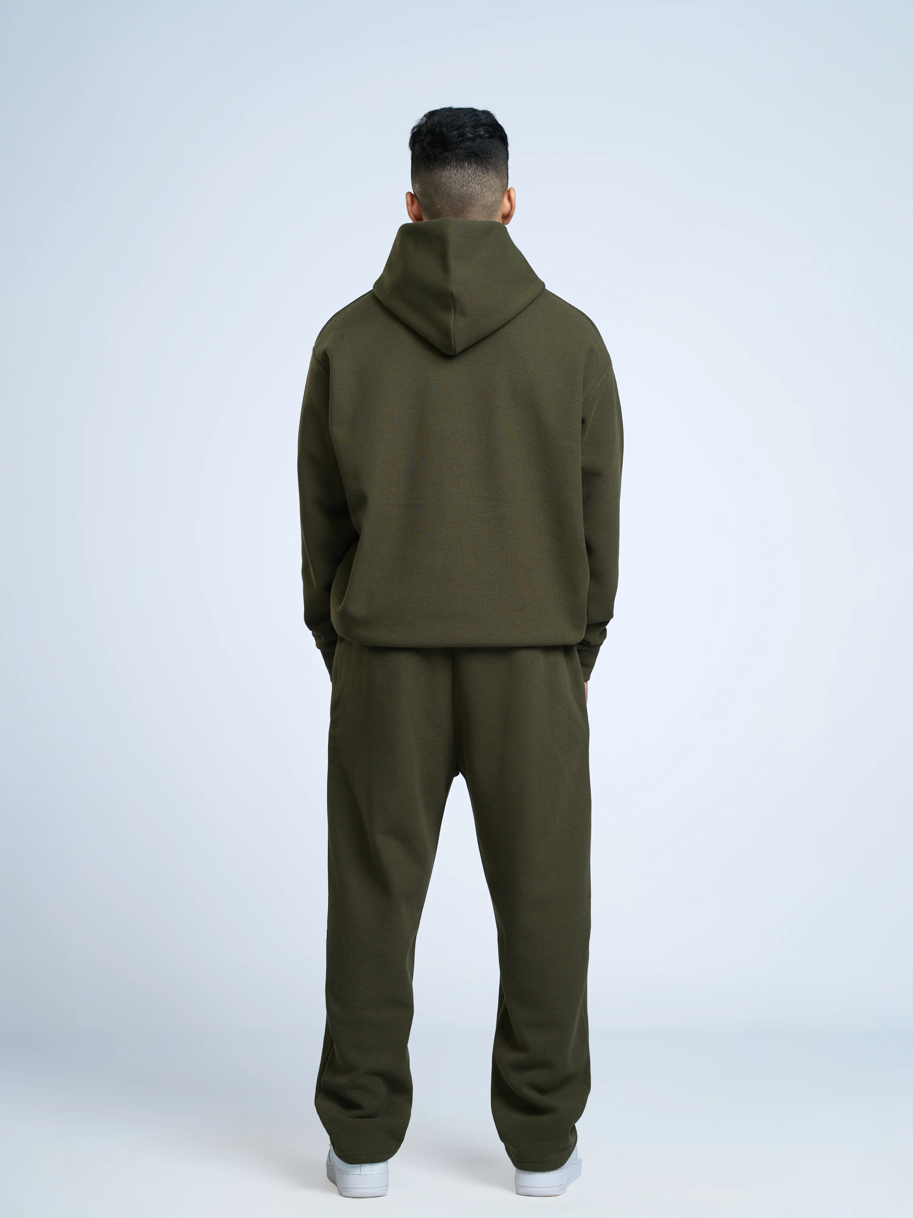 Co-ord Bottom Olive - Image 6