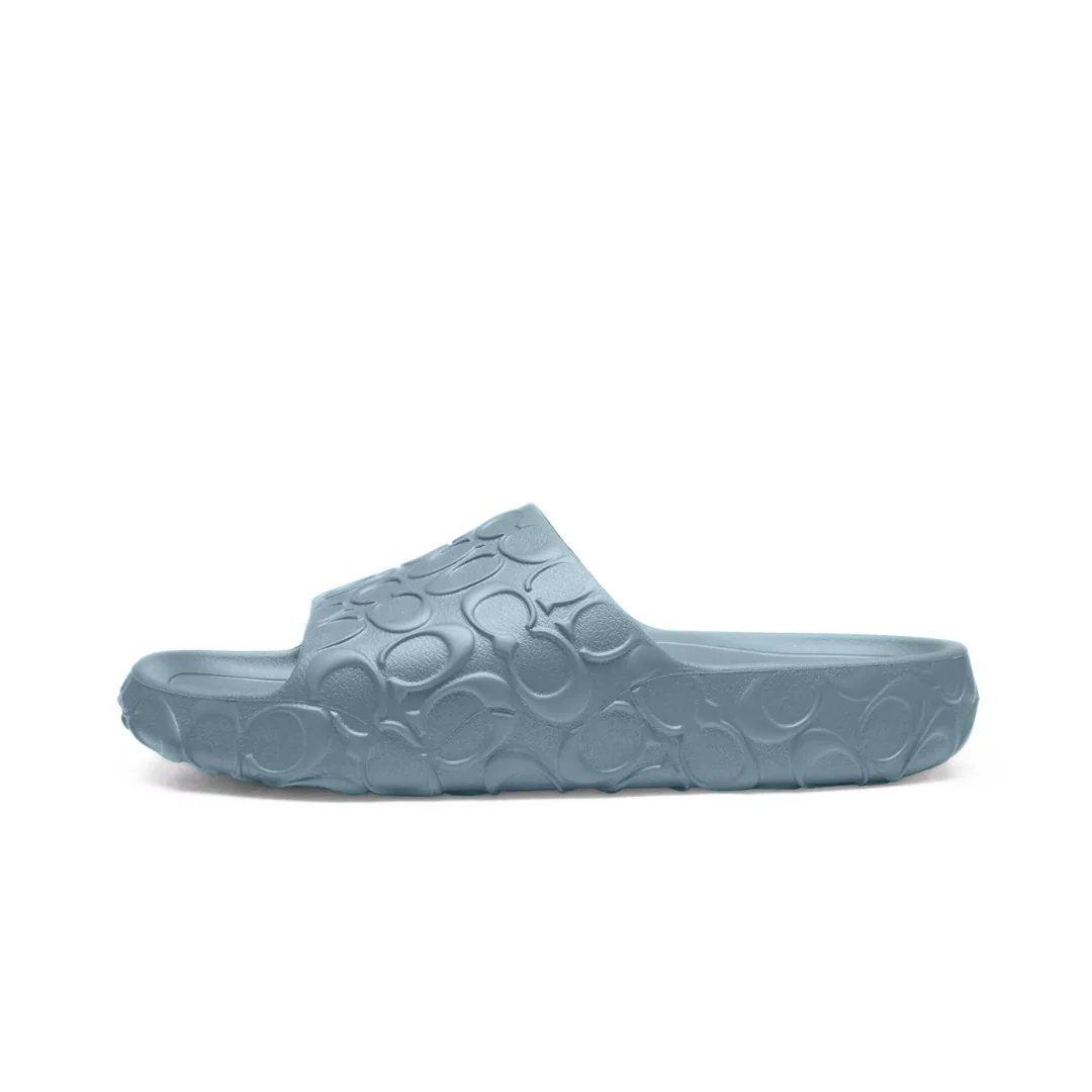 COACH Bay Slide Sea Mist