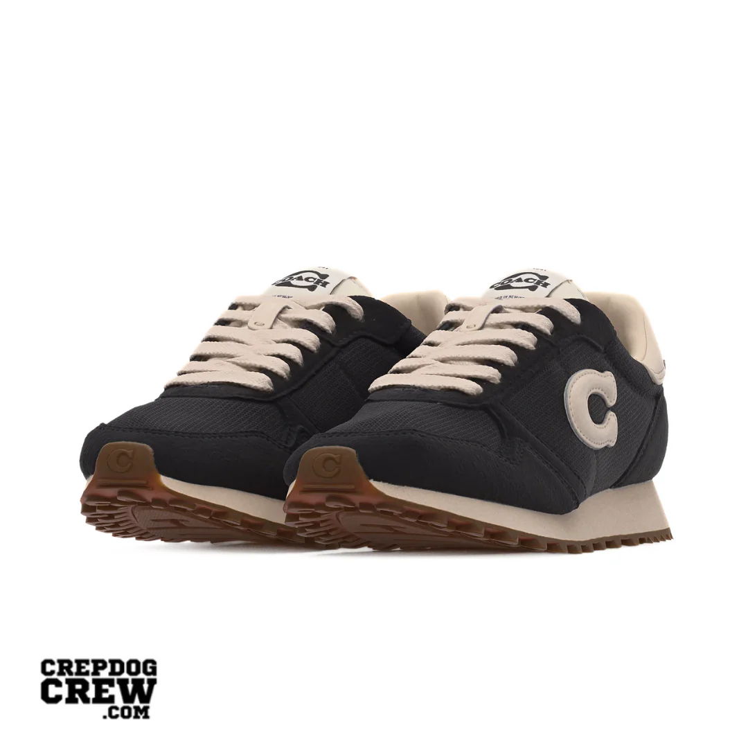 COACH Retro Runner Black Chalk - Image 2