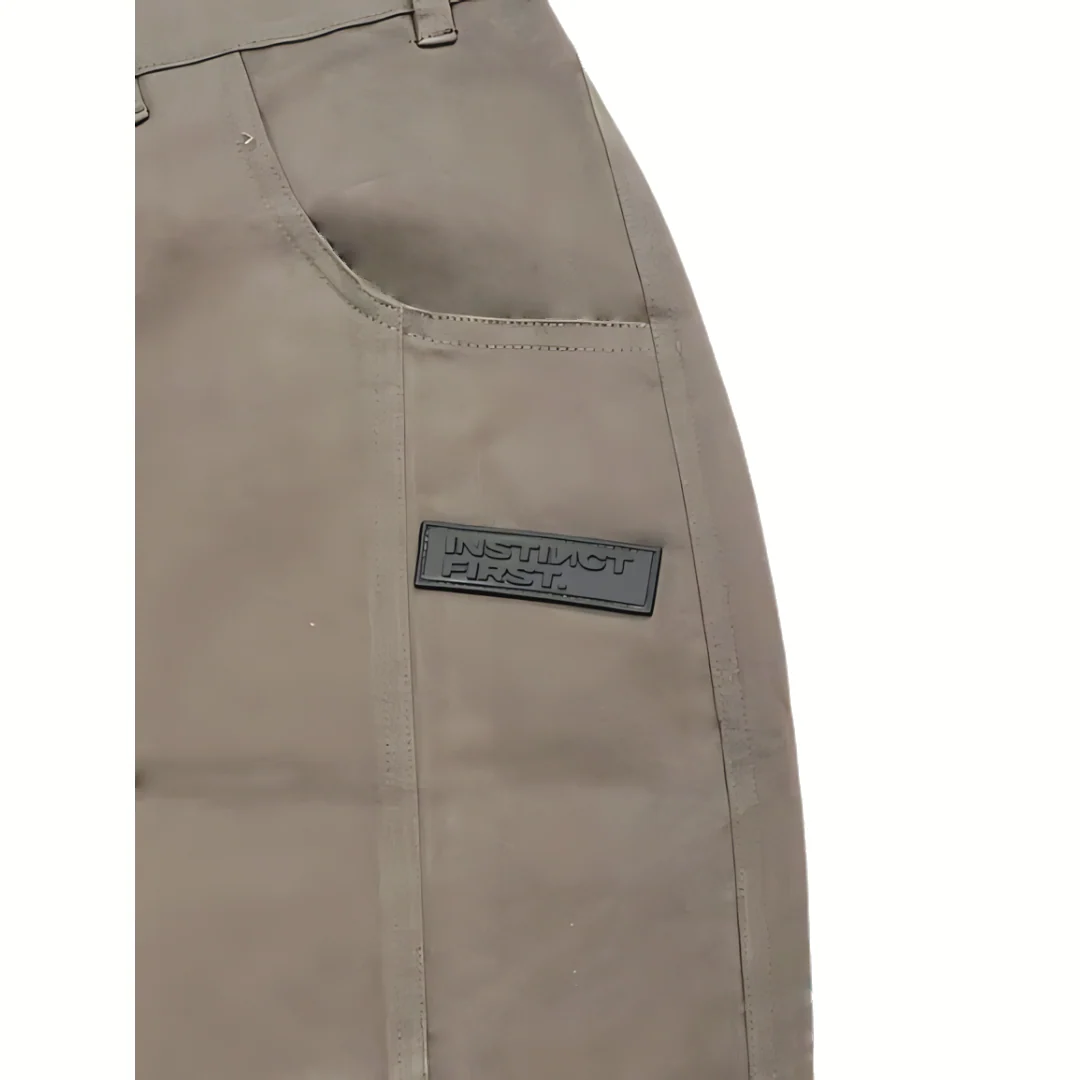 Combat Cargos - (Pine) - Image 4