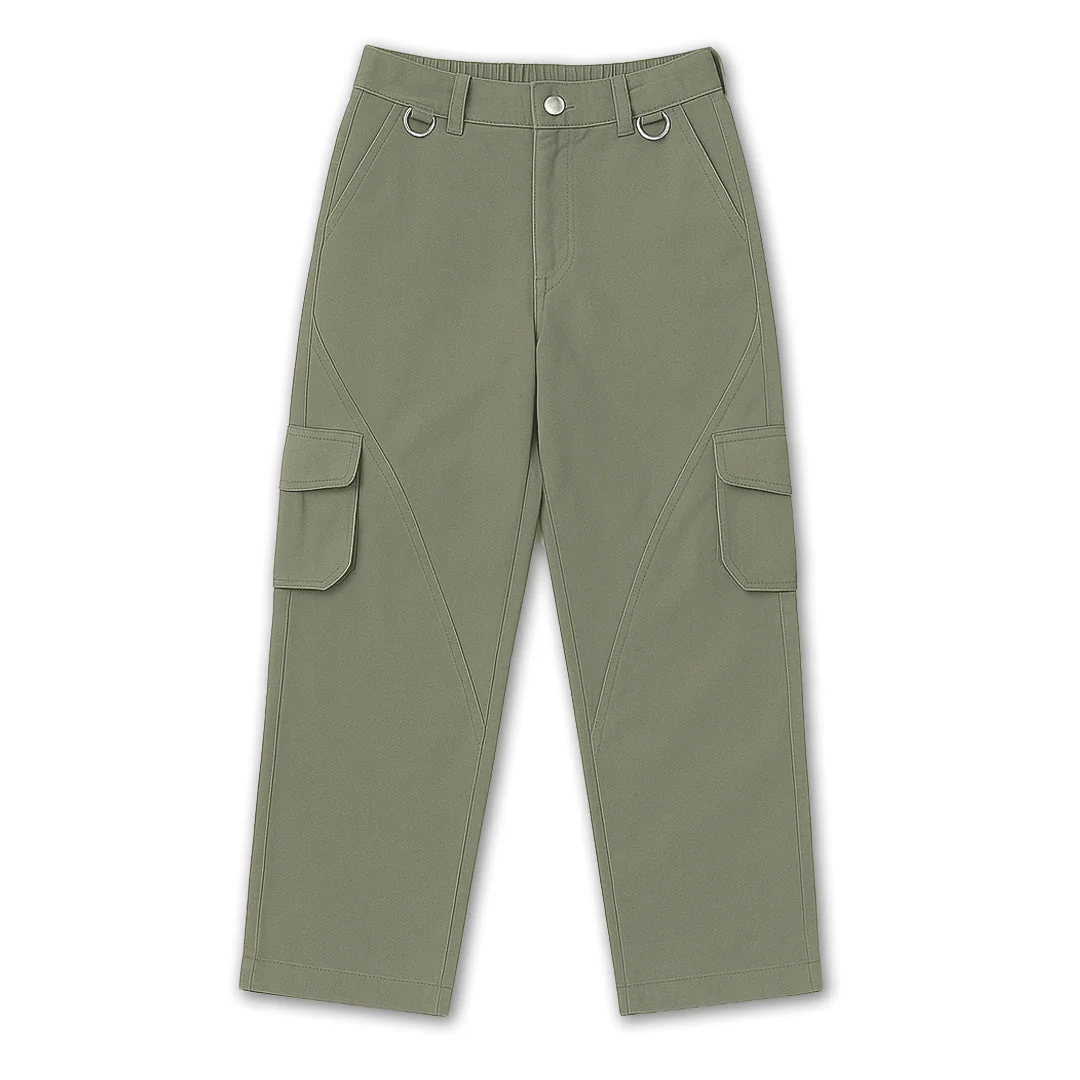 Combat Cargos - (Sage)