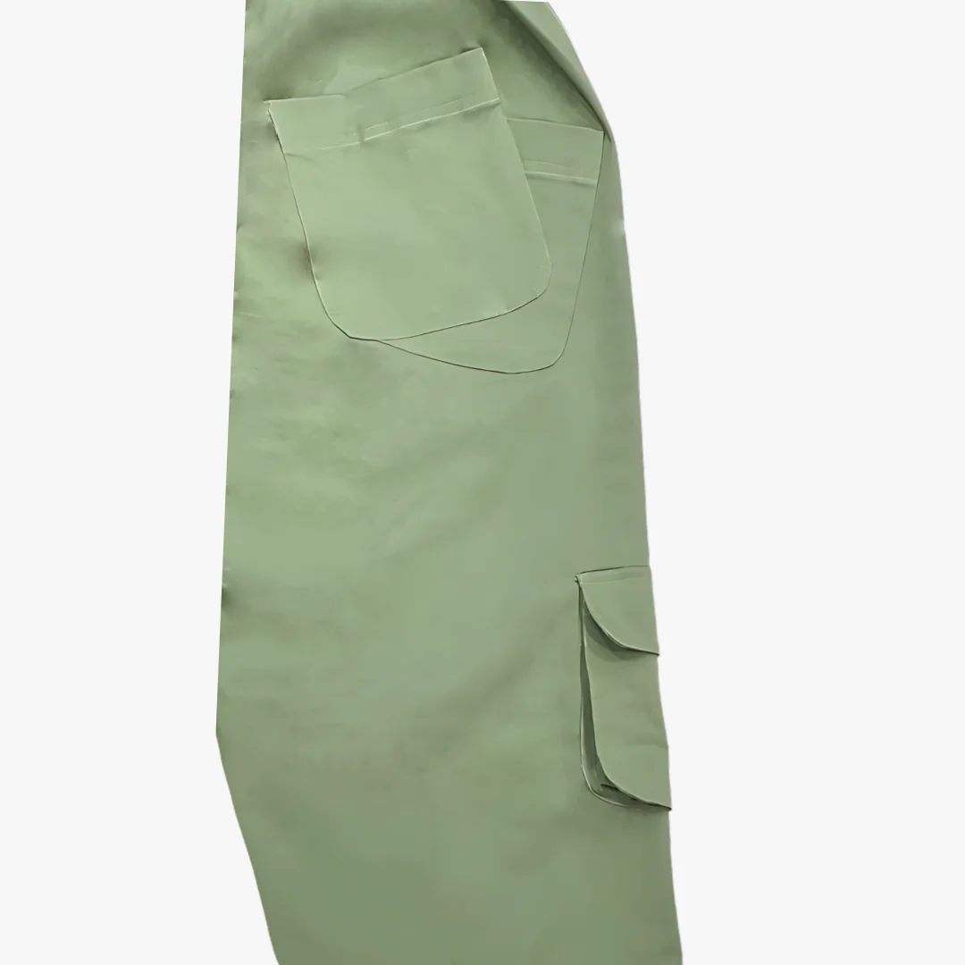 Combat Cargos - (Sage) - Image 4