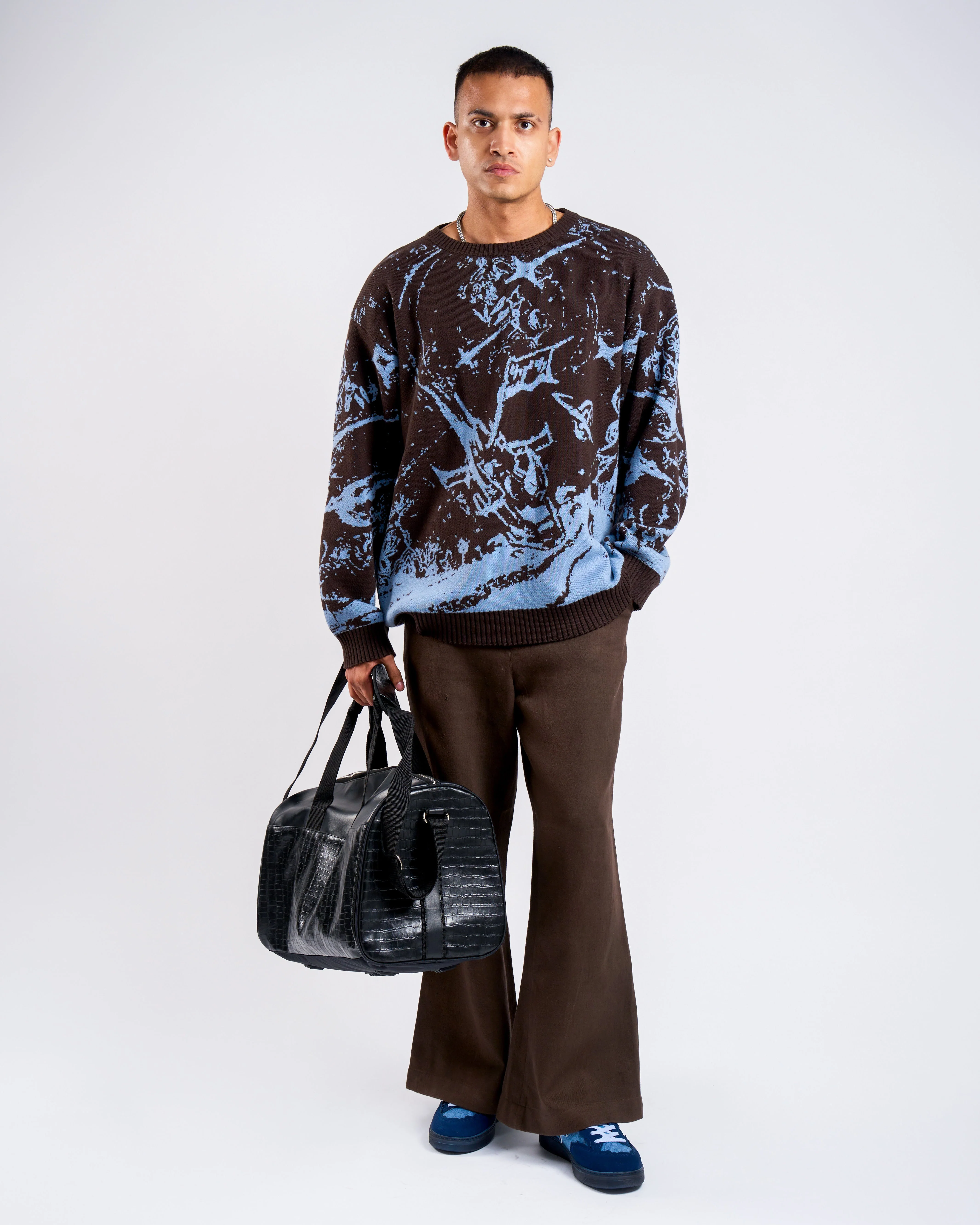 Comet x Farak Aasmaan Sweater - Image 2
