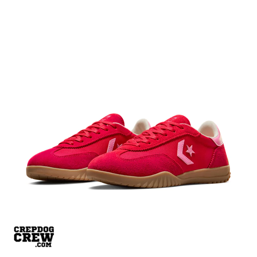 Converse Run Star Trainer Low RED PINK EGRET - Image 2