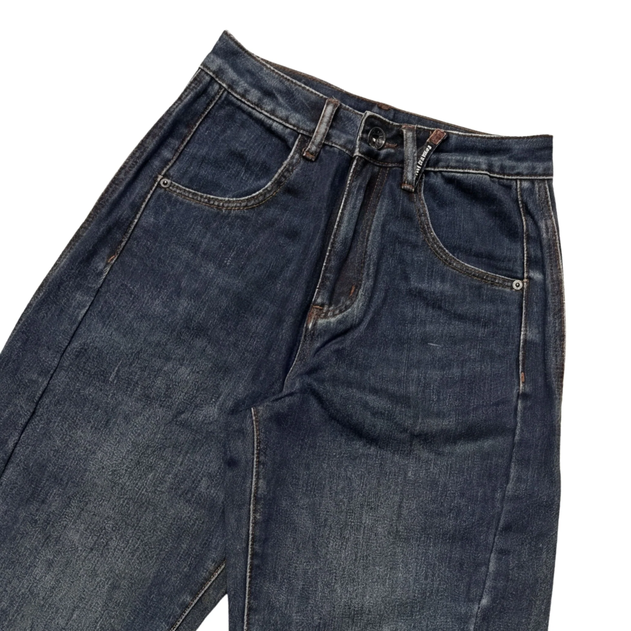 CORE STRAIGHT DENIM - Image 2