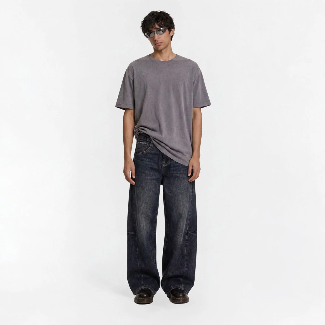 CORE STRAIGHT DENIM - Image 5