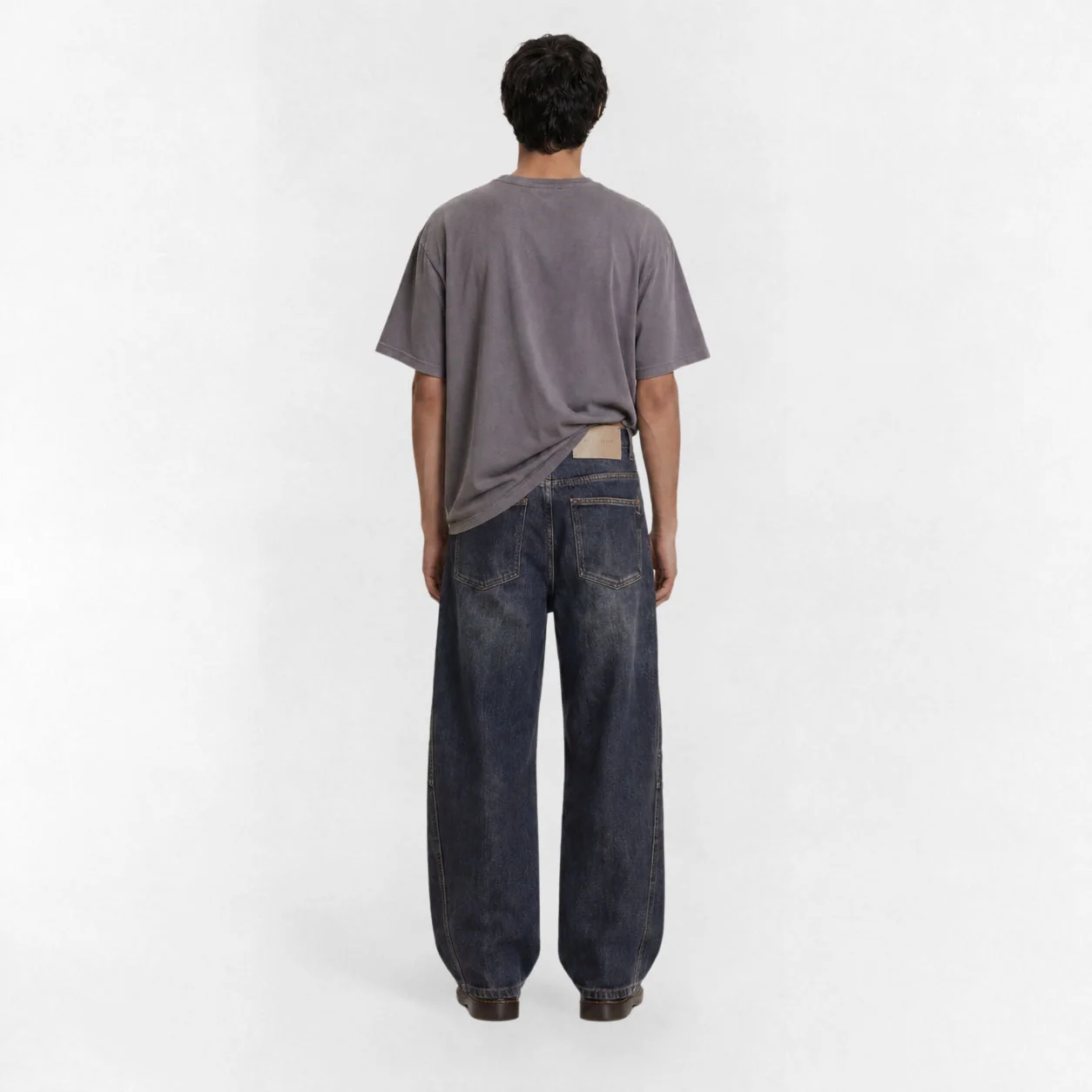 CORE STRAIGHT DENIM - Image 6