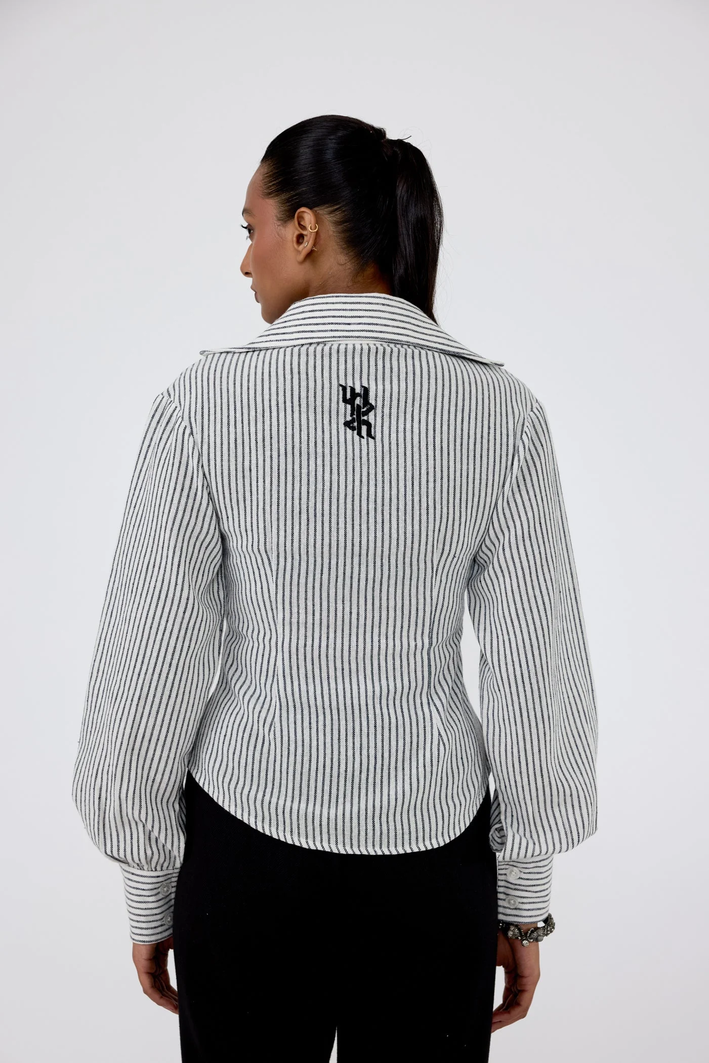 Corset full sleeve shirt - Image 3