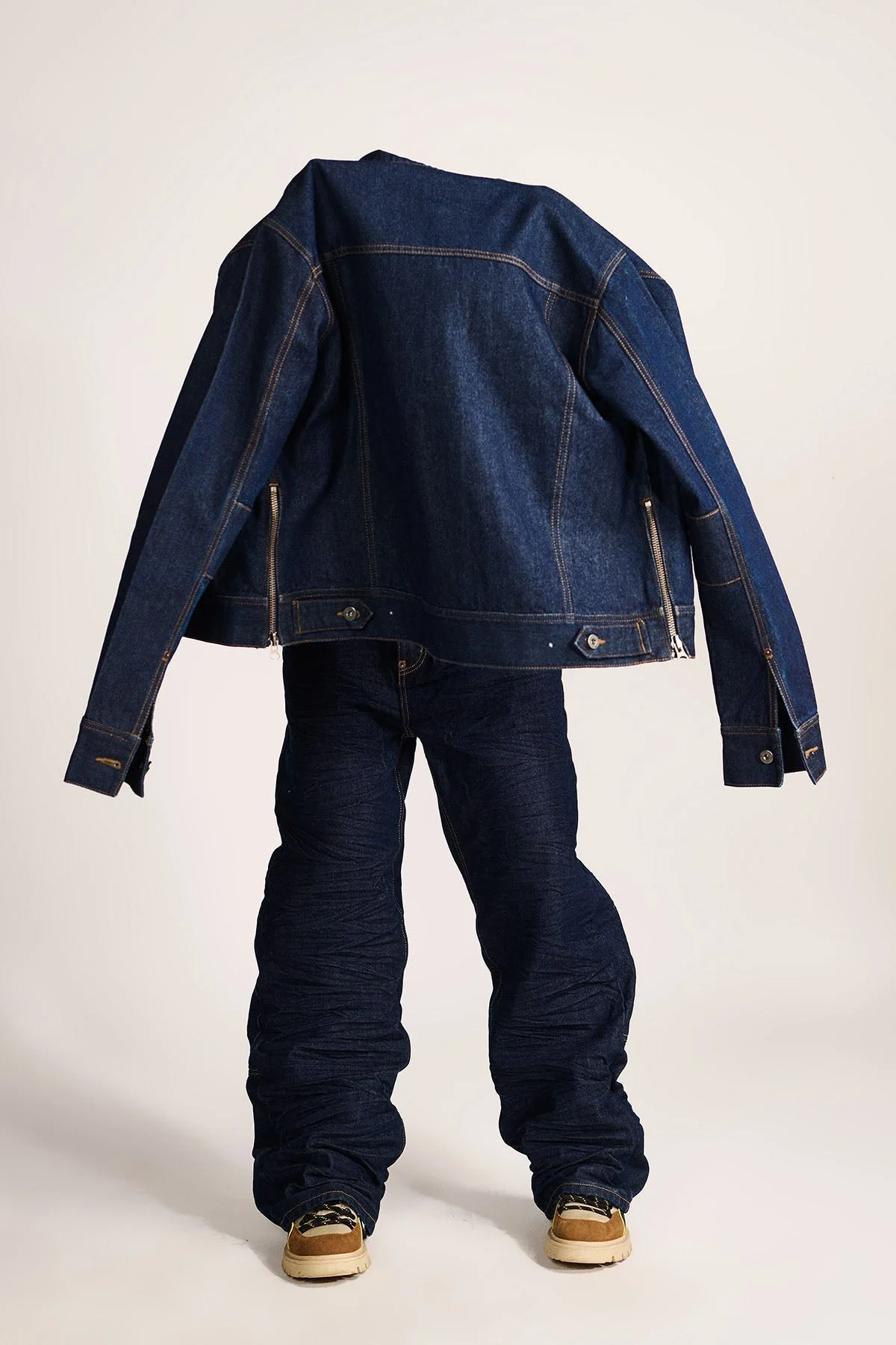 CREASED BY LIFE- DENIM - Image 11