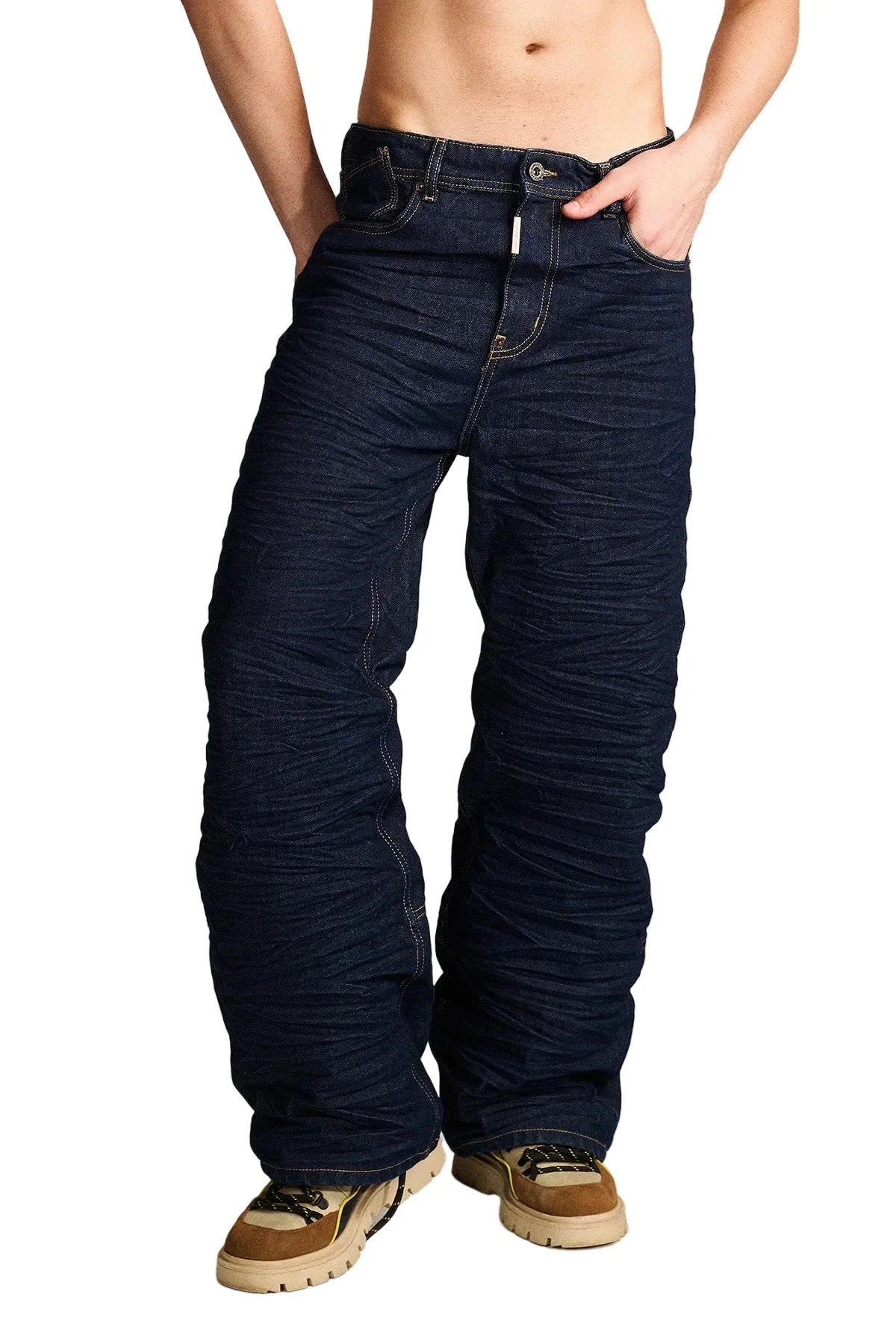 CREASED BY LIFE- DENIM - Image 3