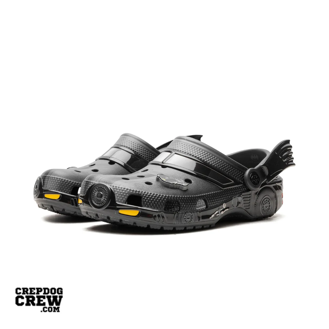 Crocs Classic Clog Batman Batmobile - Image 2