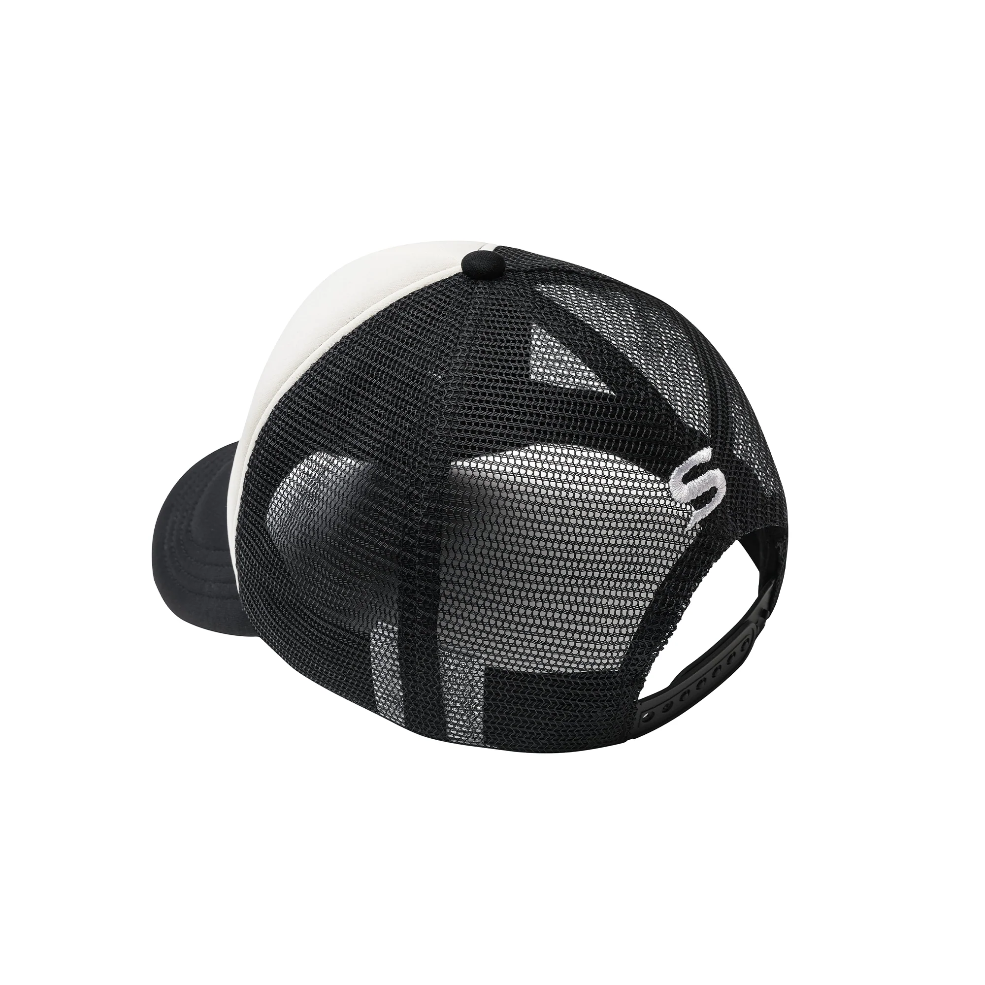 CROSS COLLEGE LOGO MESH CAP - Image 5