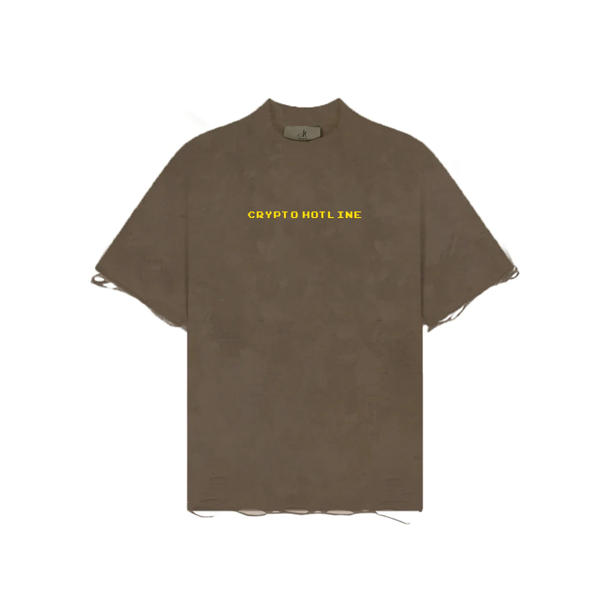 Crypto Hotline Vintage-Acid Mocha - Image 2